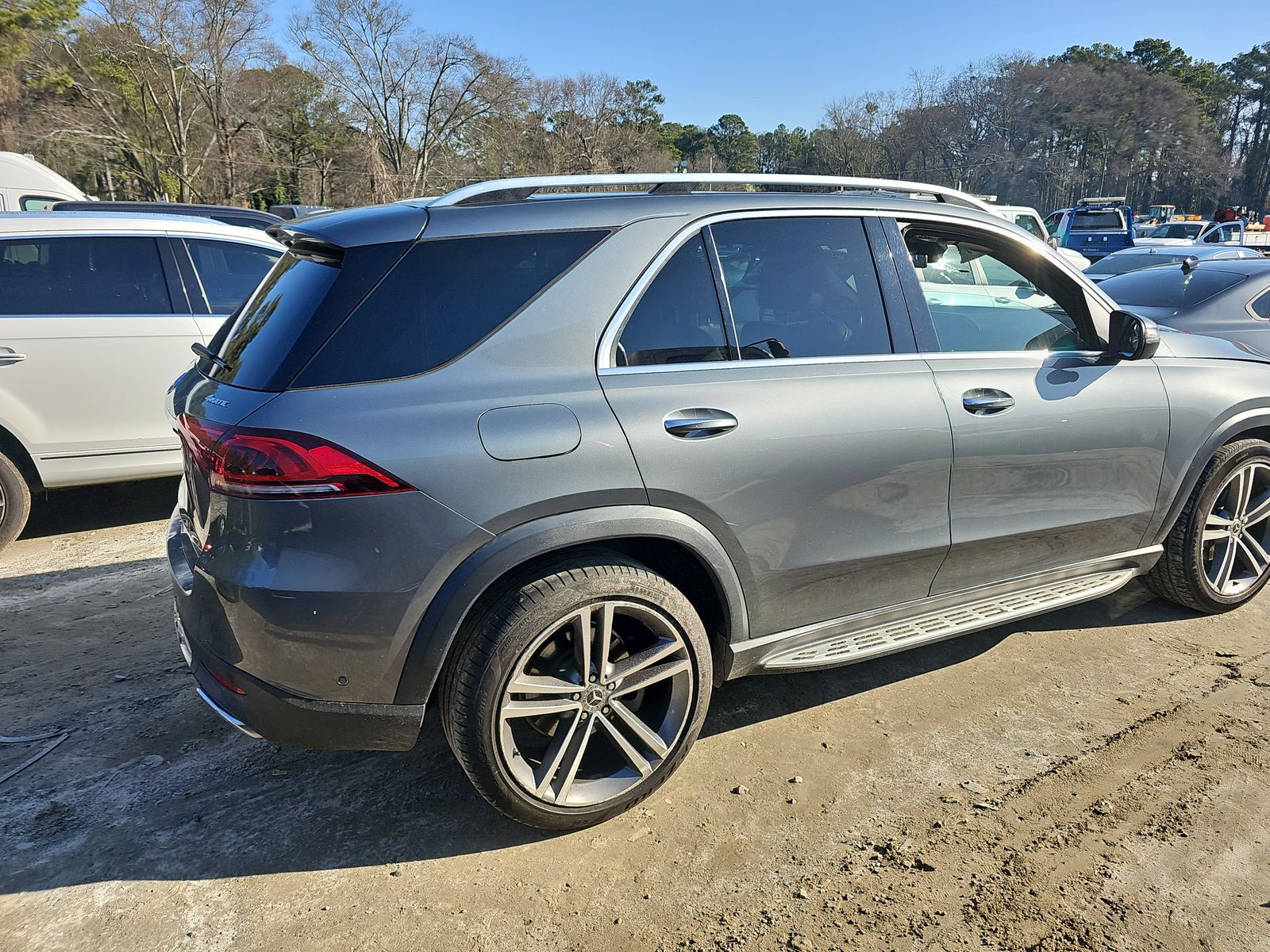2020 Mercedes-Benz GLE GLE 350 AWD