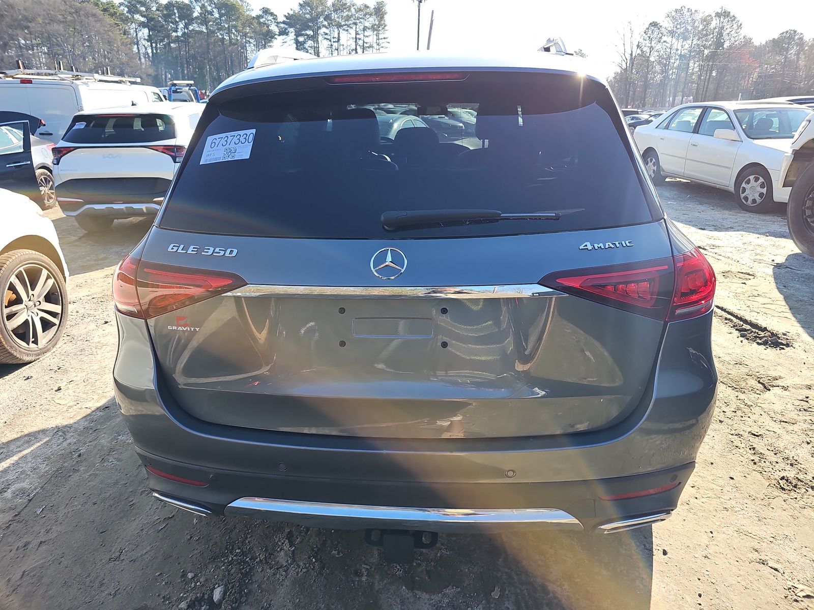 2020 Mercedes-Benz GLE GLE 350 AWD