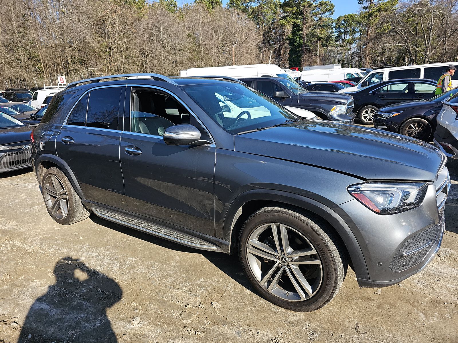 2020 Mercedes-Benz GLE GLE 350 AWD