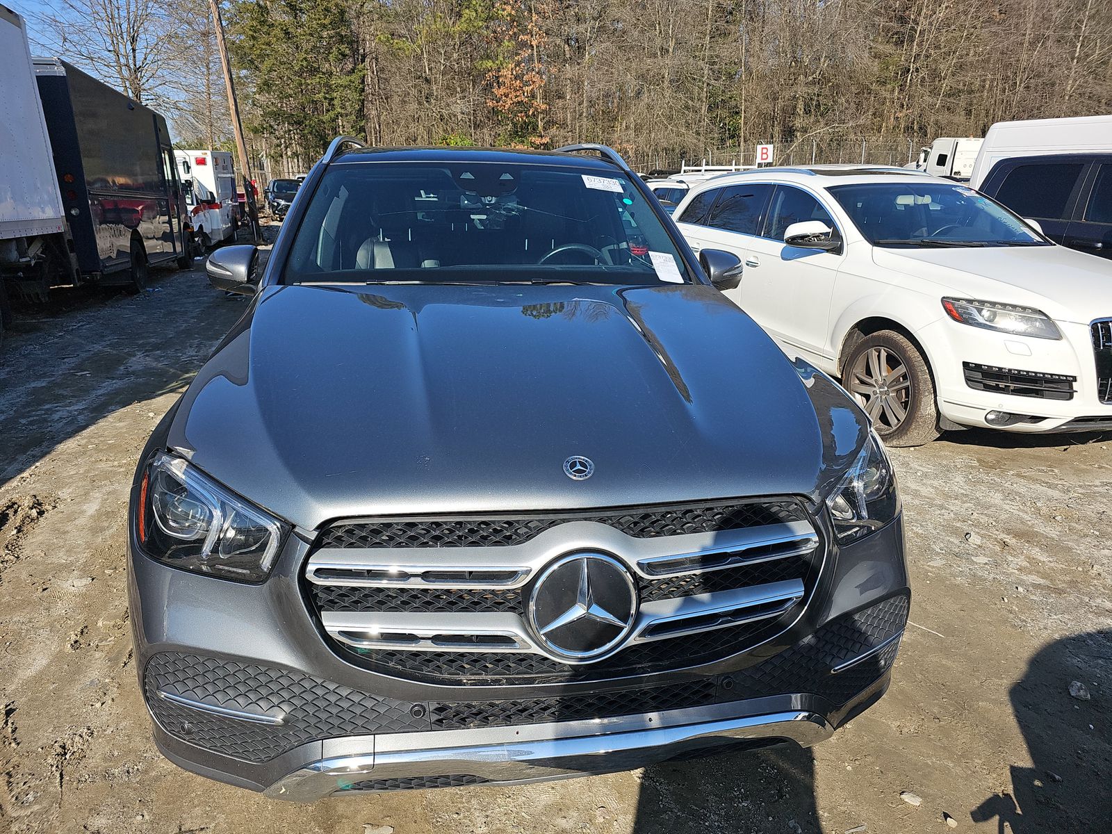 2020 Mercedes-Benz GLE GLE 350 AWD