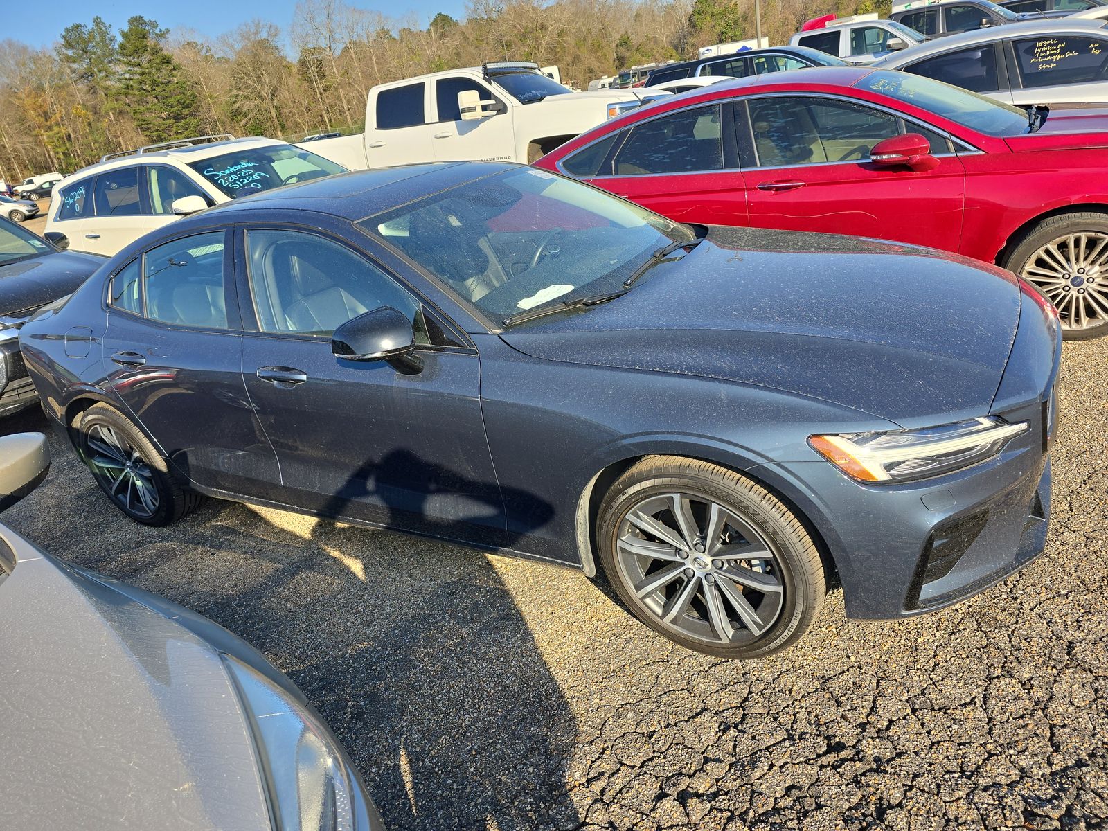 2022 Volvo S60 B5 Momentum AWD