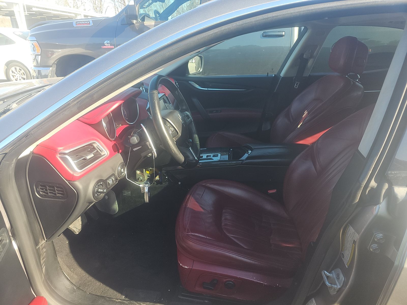 2015 Maserati Ghibli Base RWD