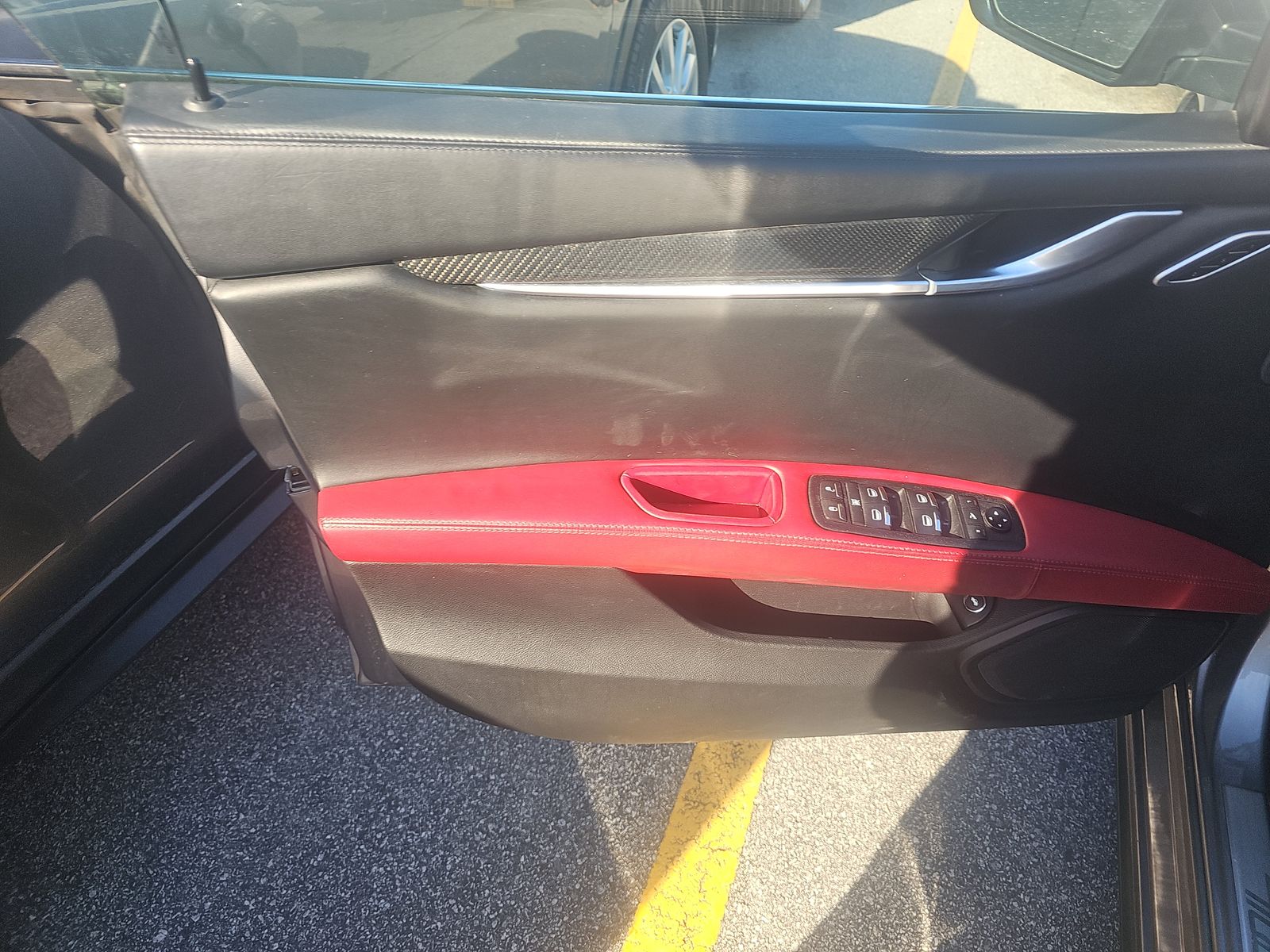 2015 Maserati Ghibli Base RWD