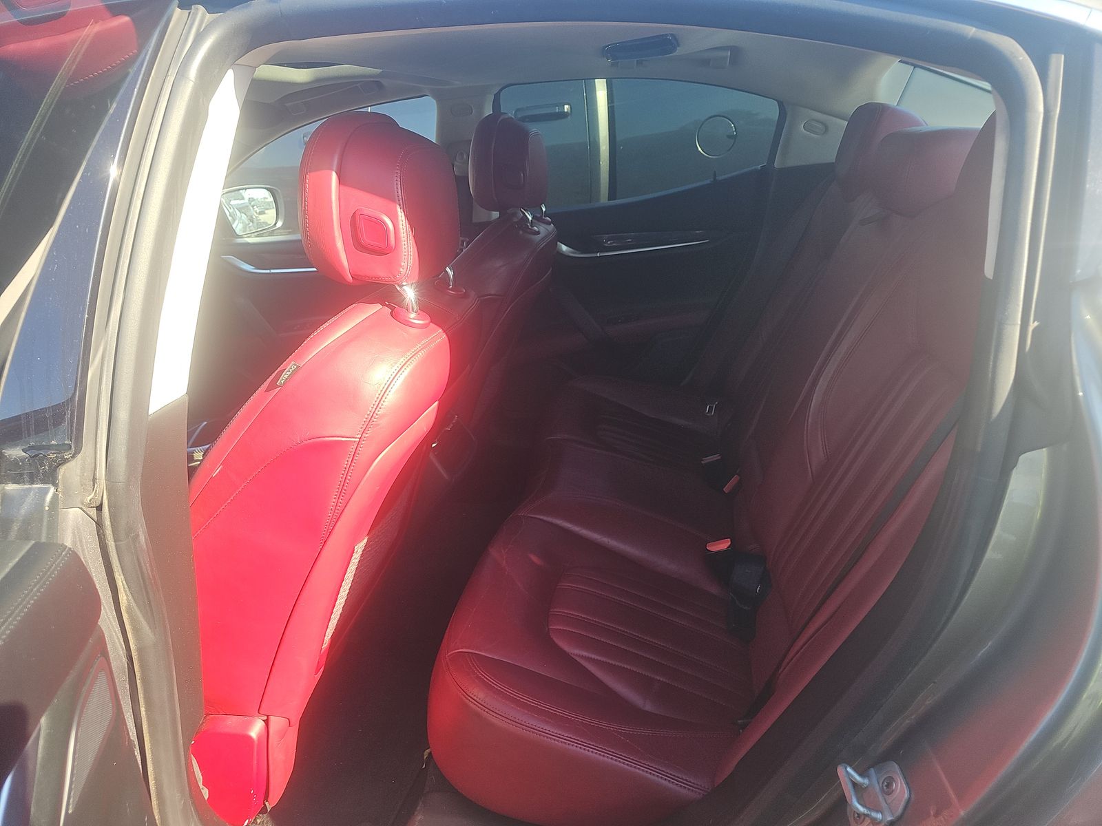 2015 Maserati Ghibli Base RWD