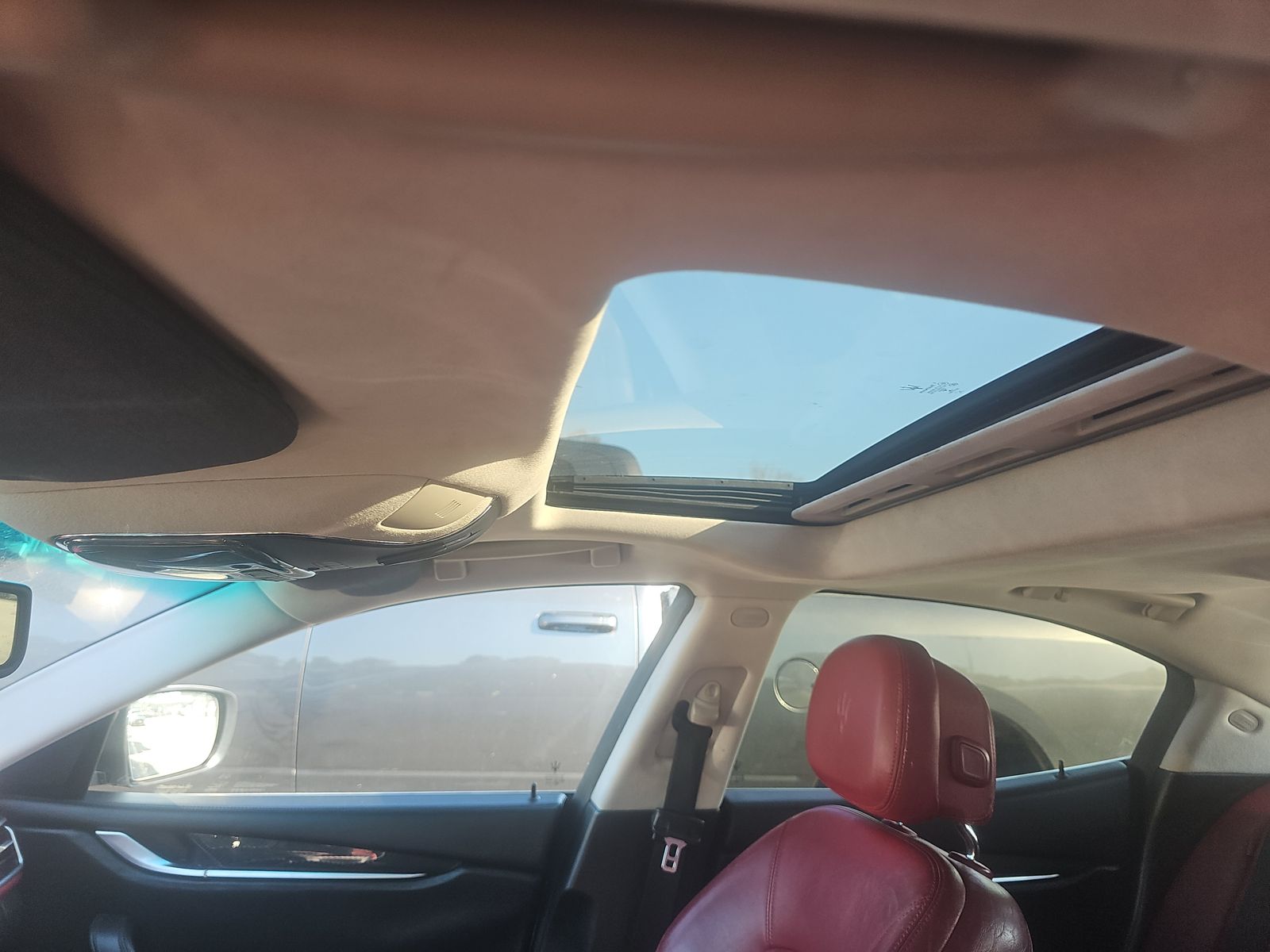 2015 Maserati Ghibli Base RWD