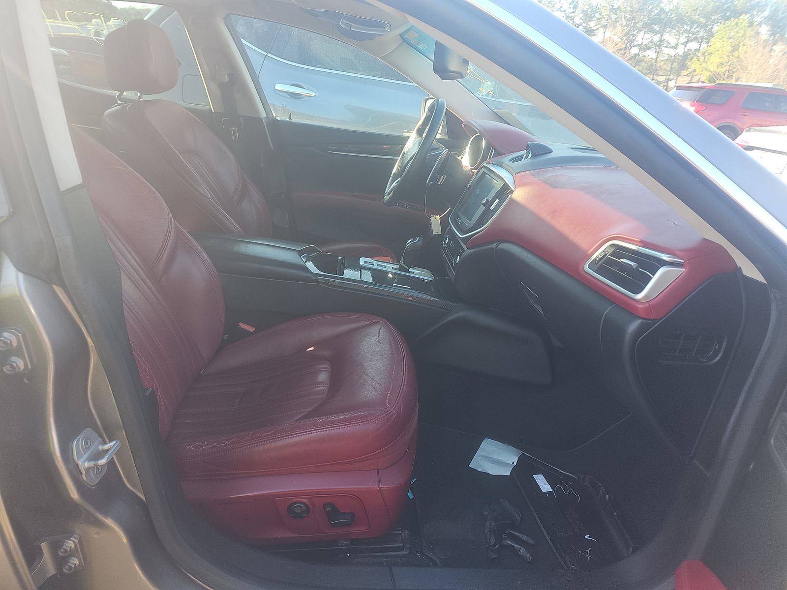 2015 Maserati Ghibli Base RWD