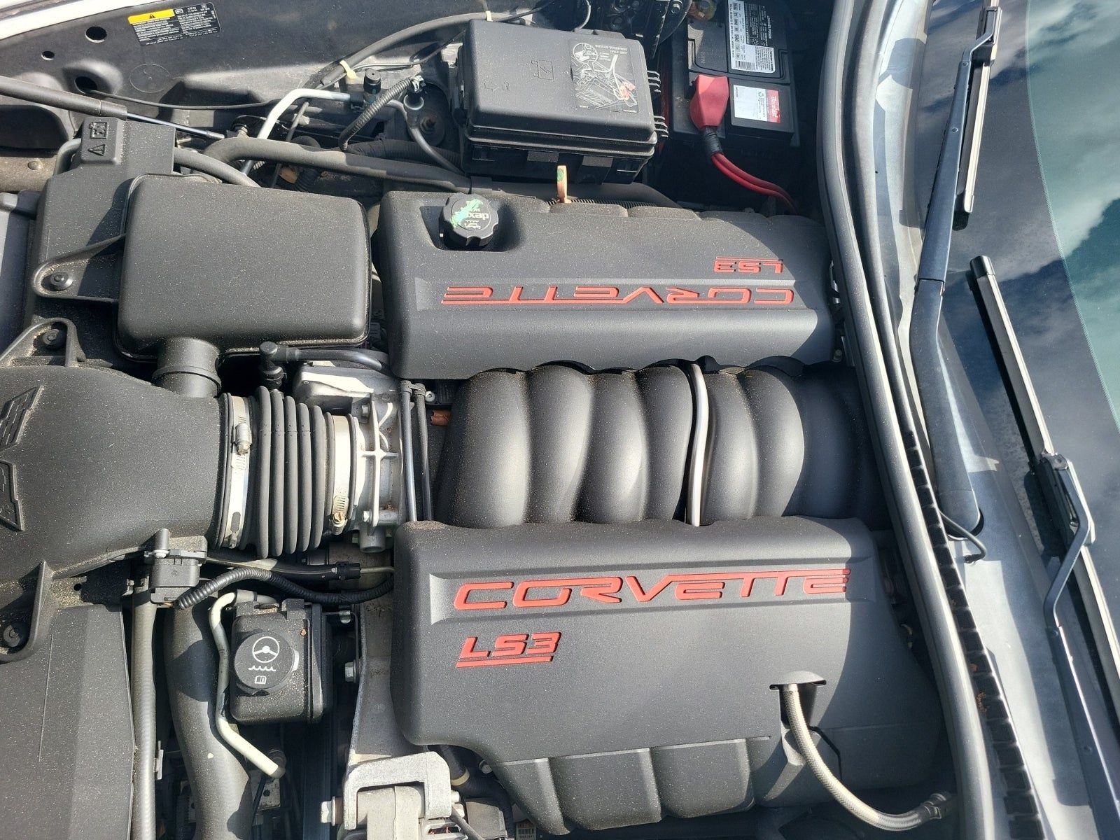 2012 Chevrolet Corvette Base RWD