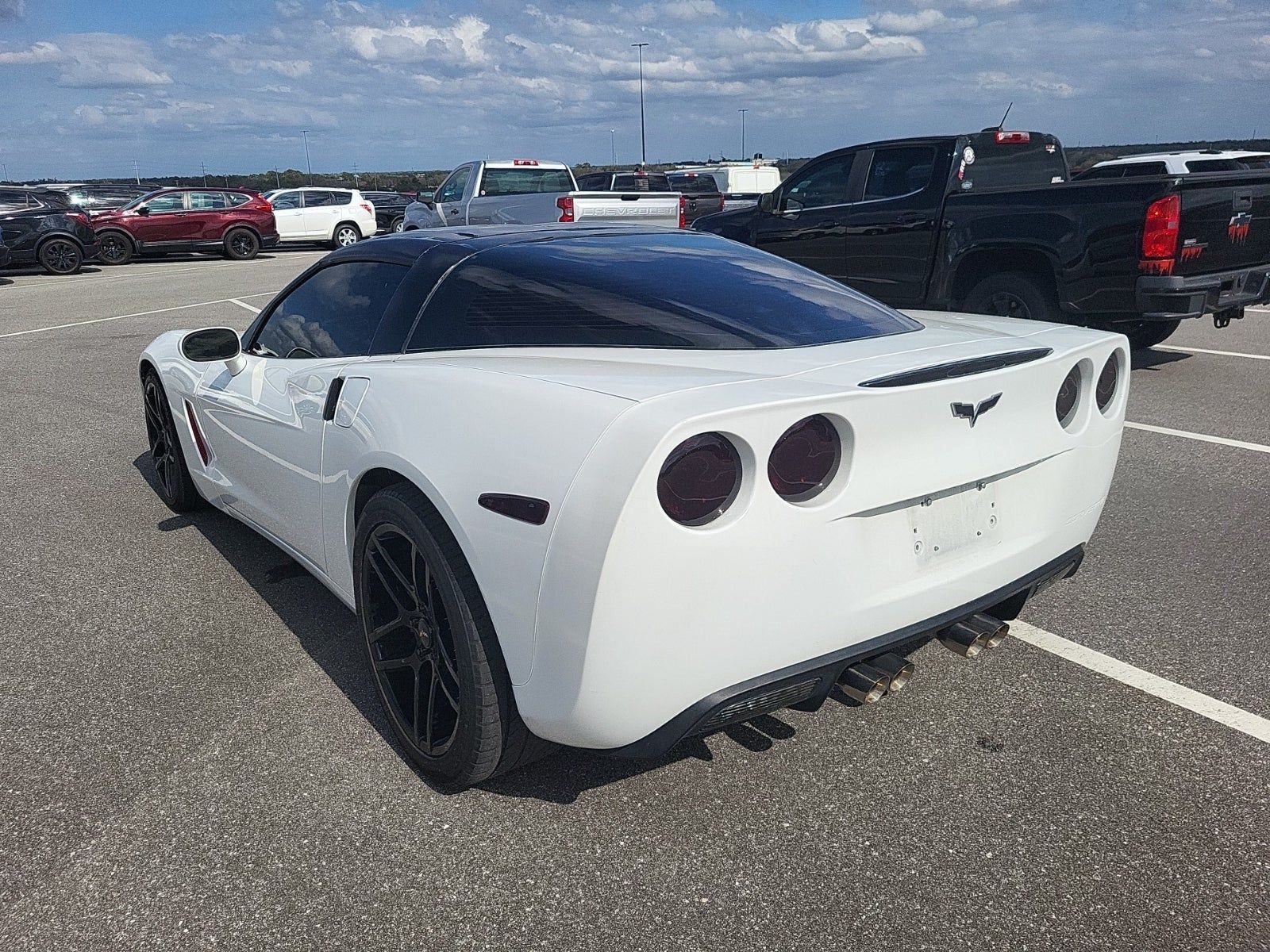2012 Chevrolet Corvette Base RWD