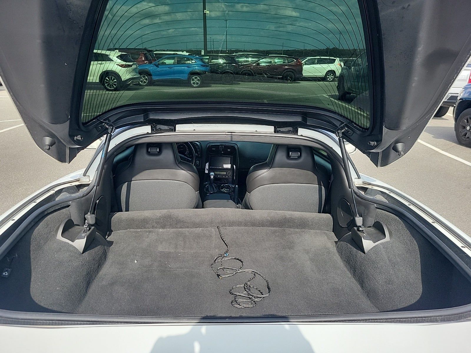 2012 Chevrolet Corvette Base RWD