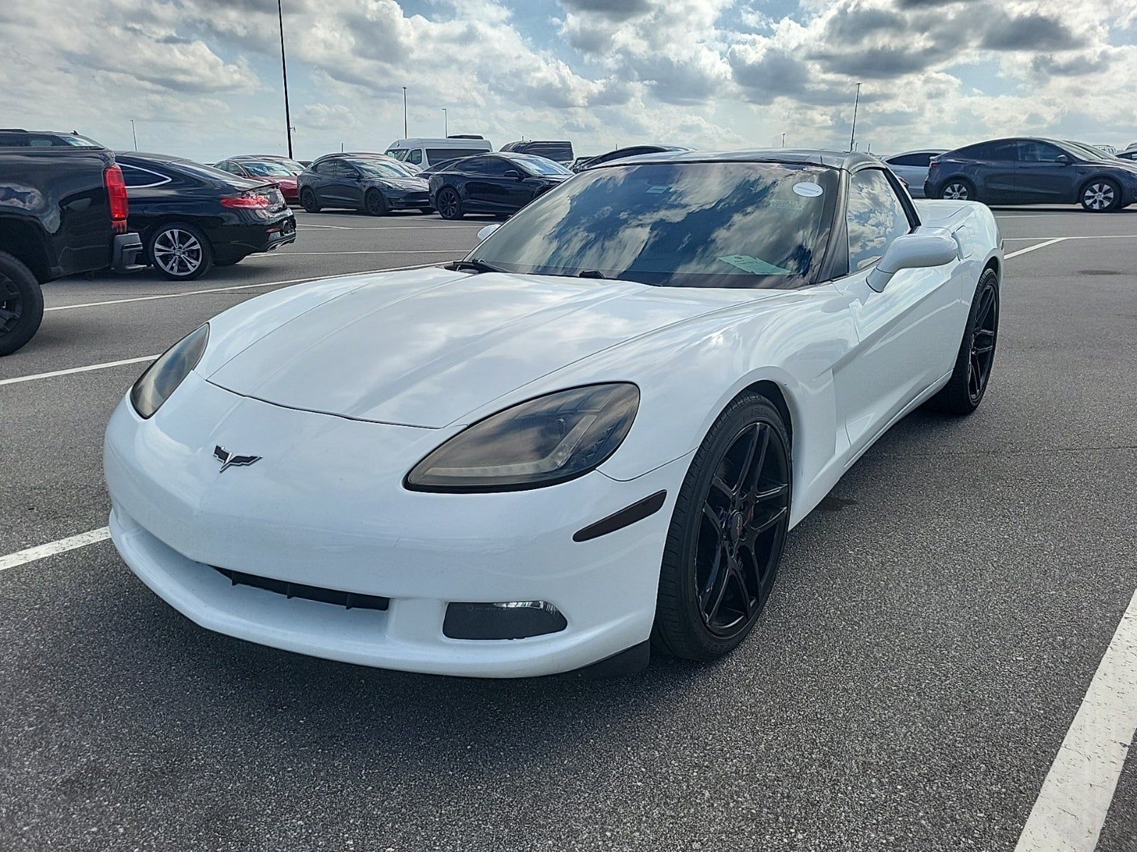 2012 Chevrolet Corvette Base RWD