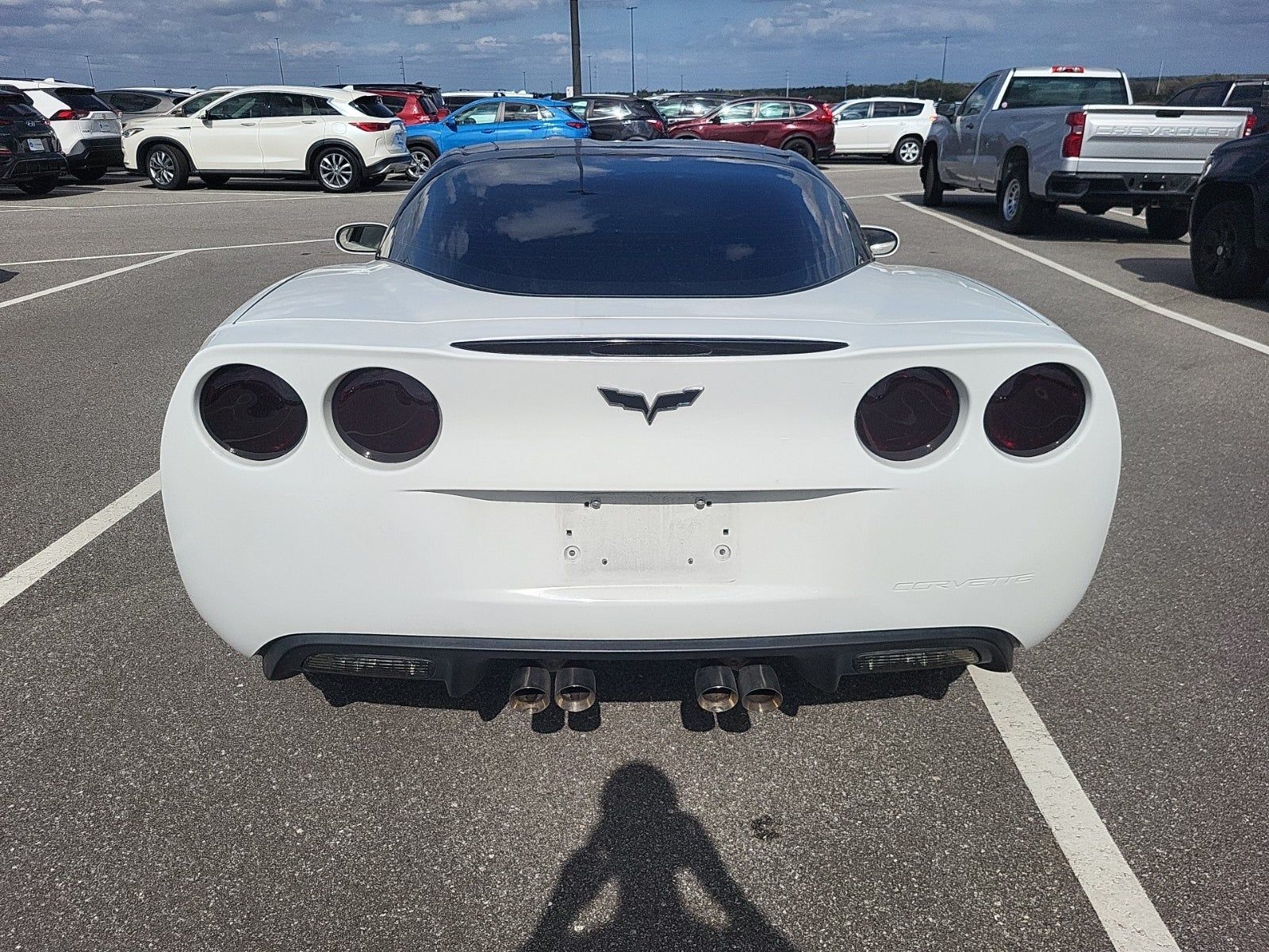 2012 Chevrolet Corvette Base RWD