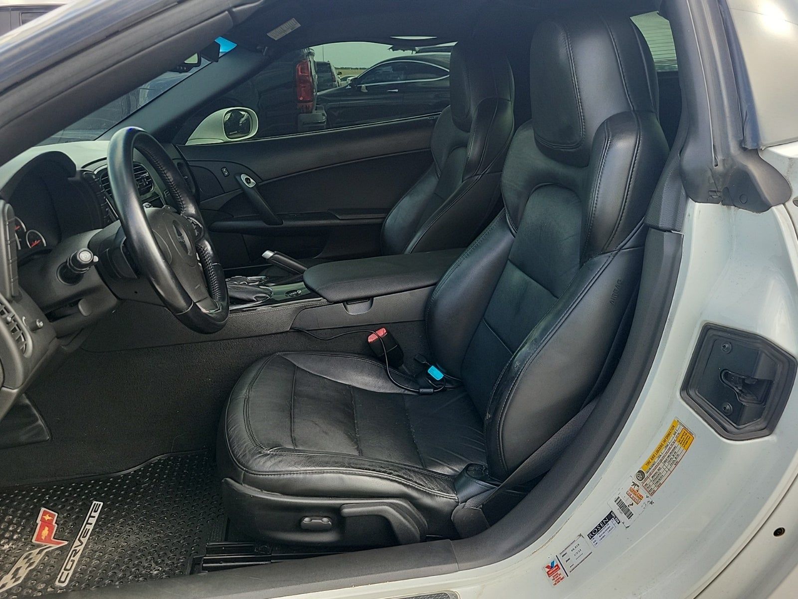 2012 Chevrolet Corvette Base RWD