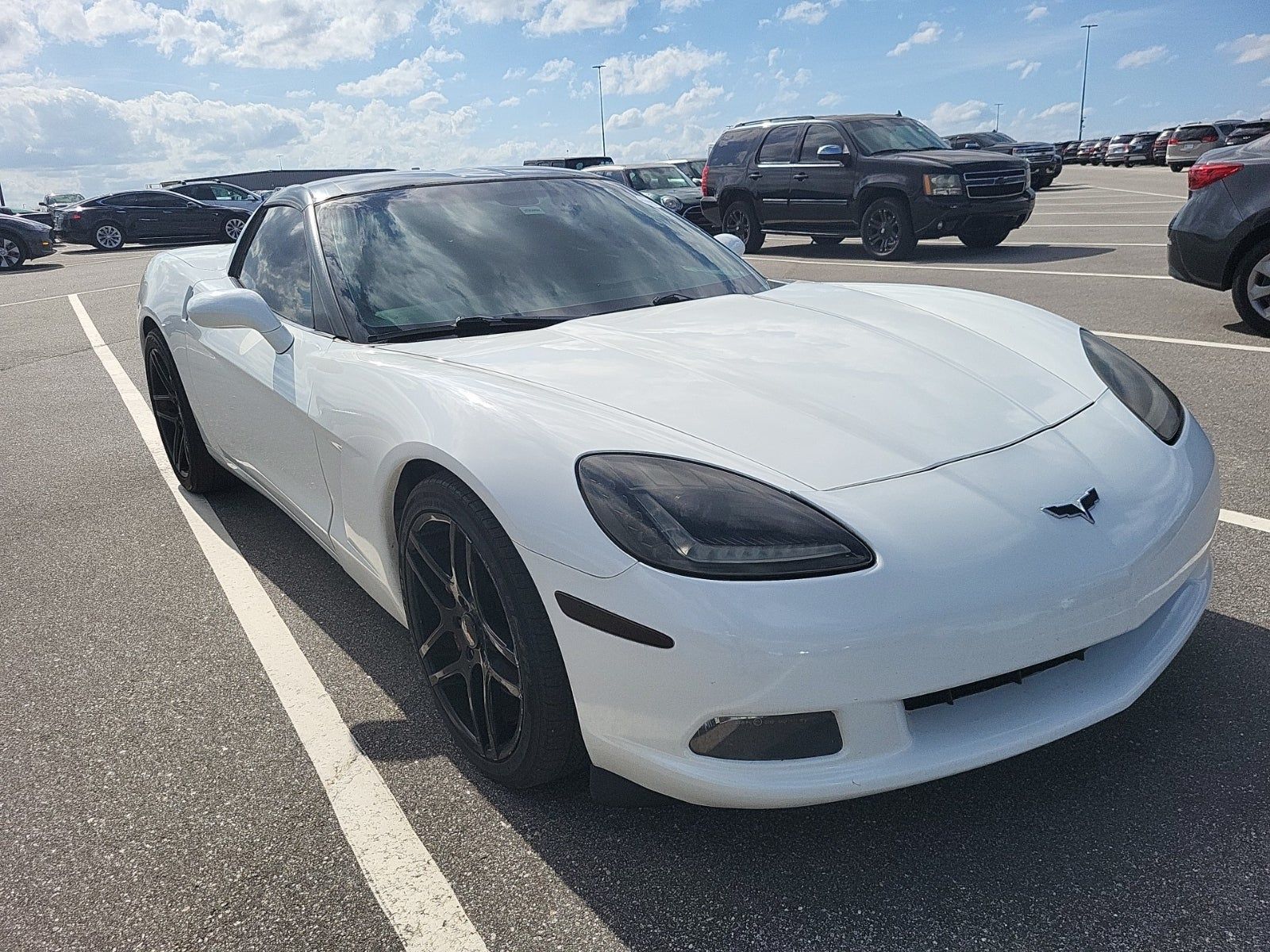 2012 Chevrolet Corvette Base RWD