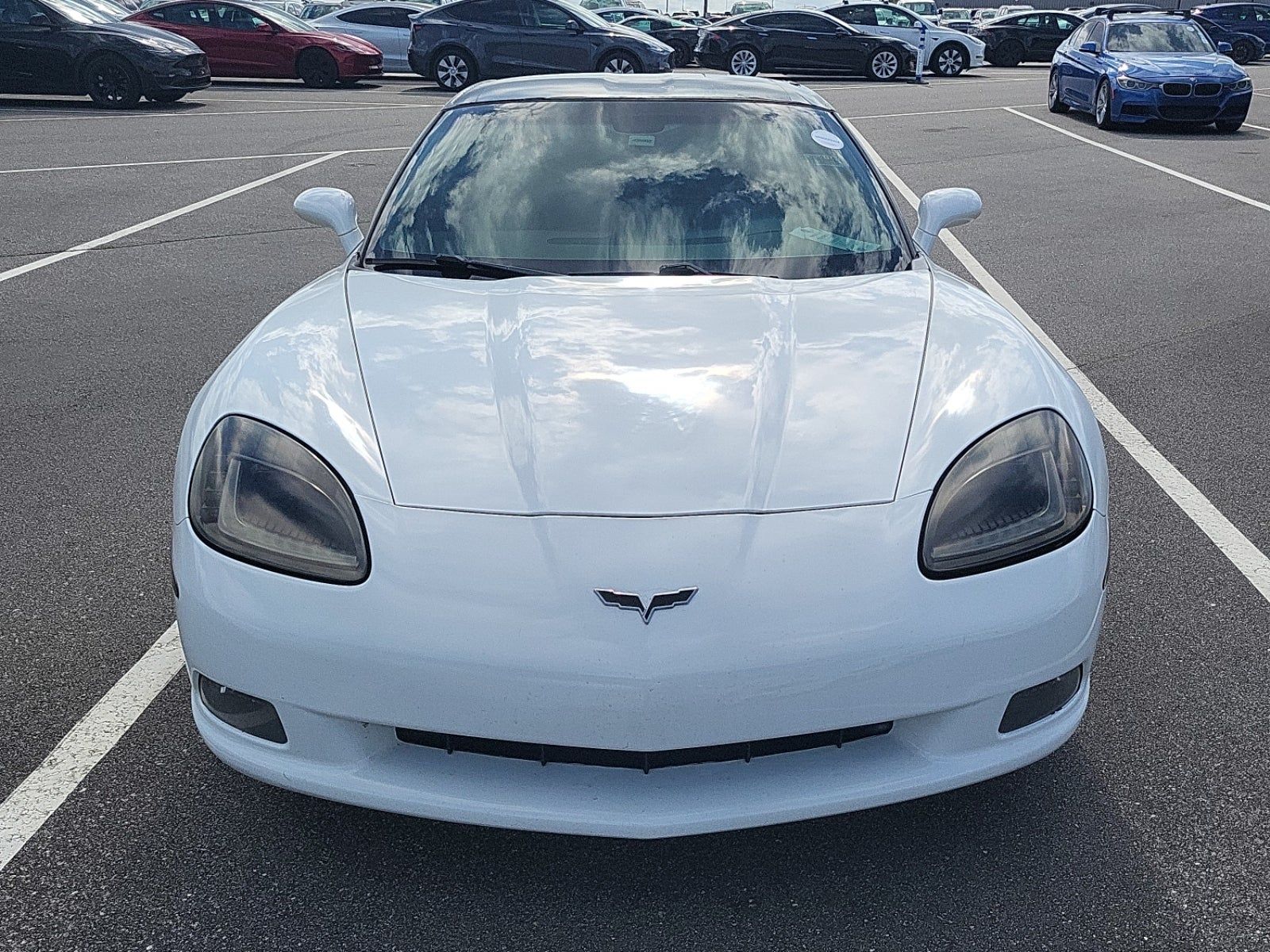 2012 Chevrolet Corvette Base RWD