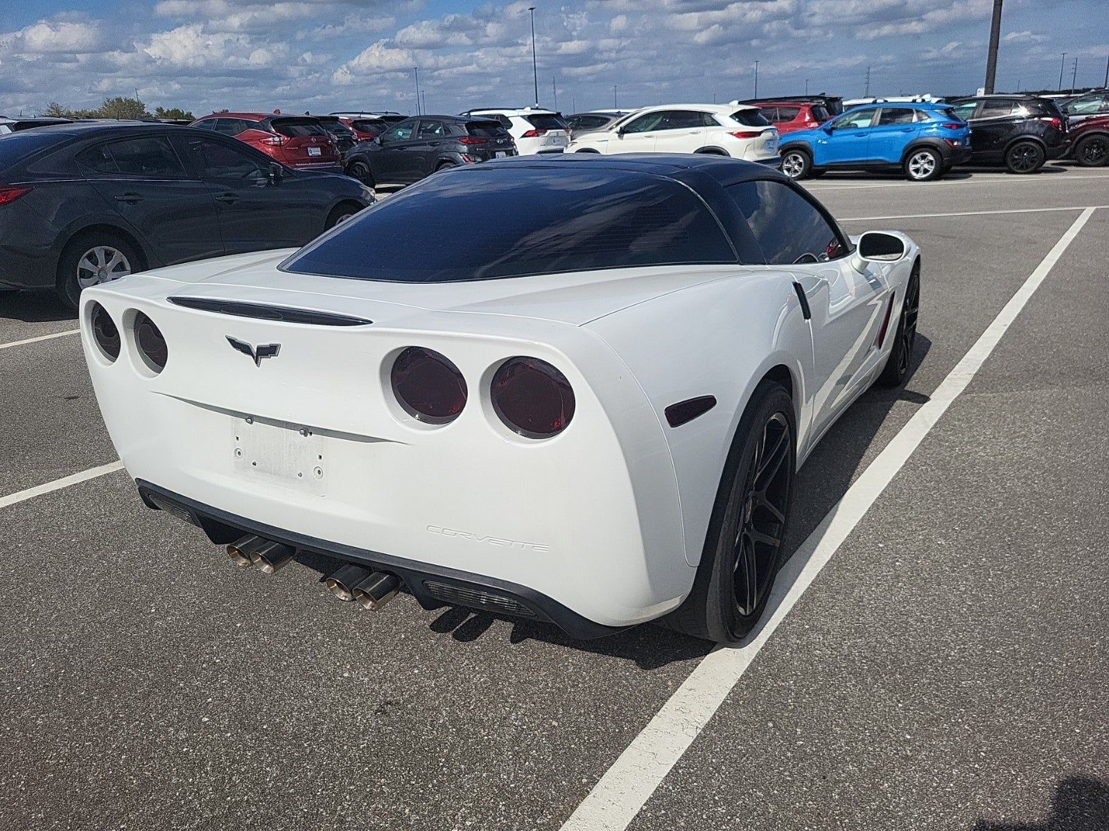 2012 Chevrolet Corvette Base RWD