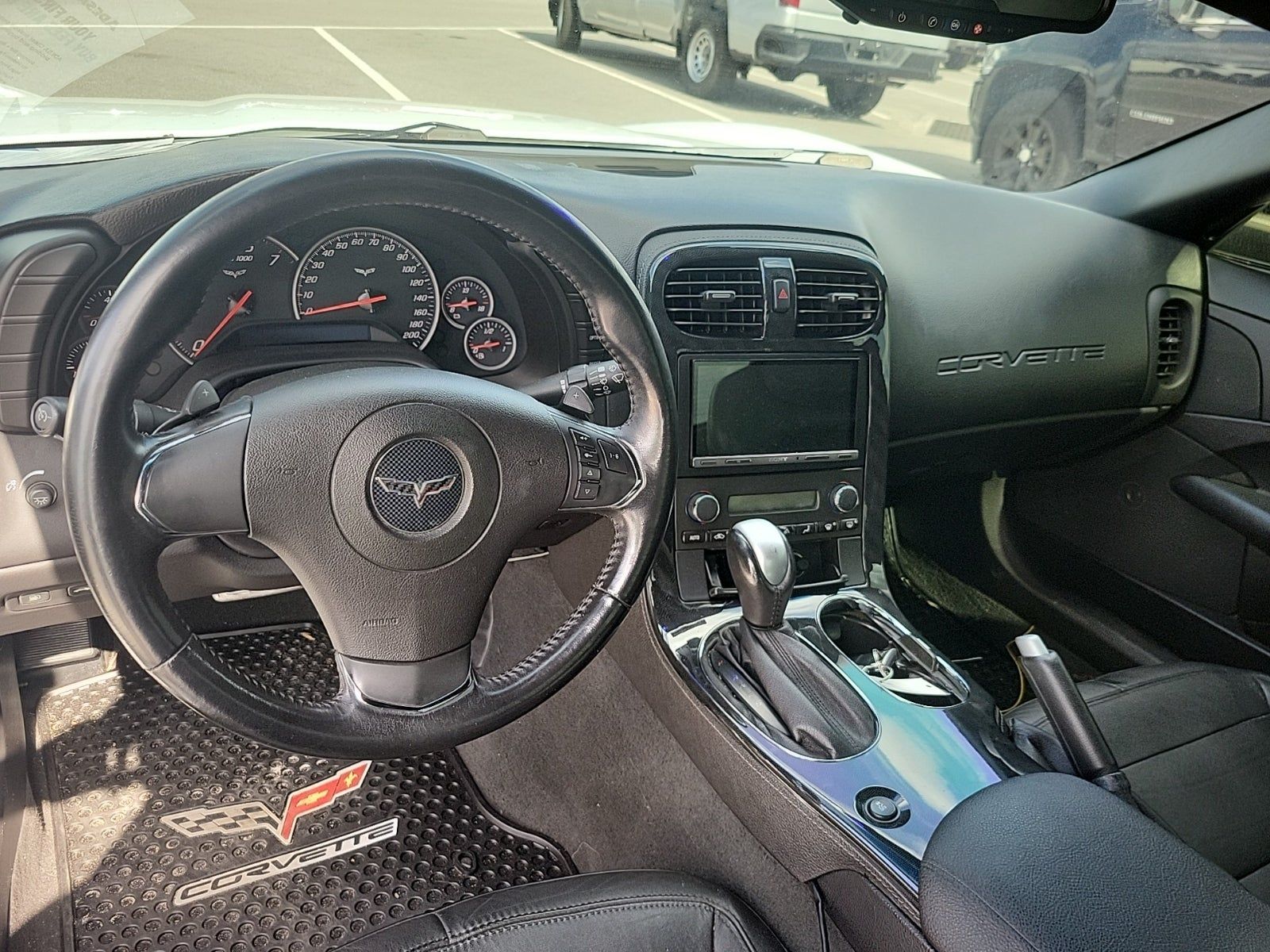 2012 Chevrolet Corvette Base RWD