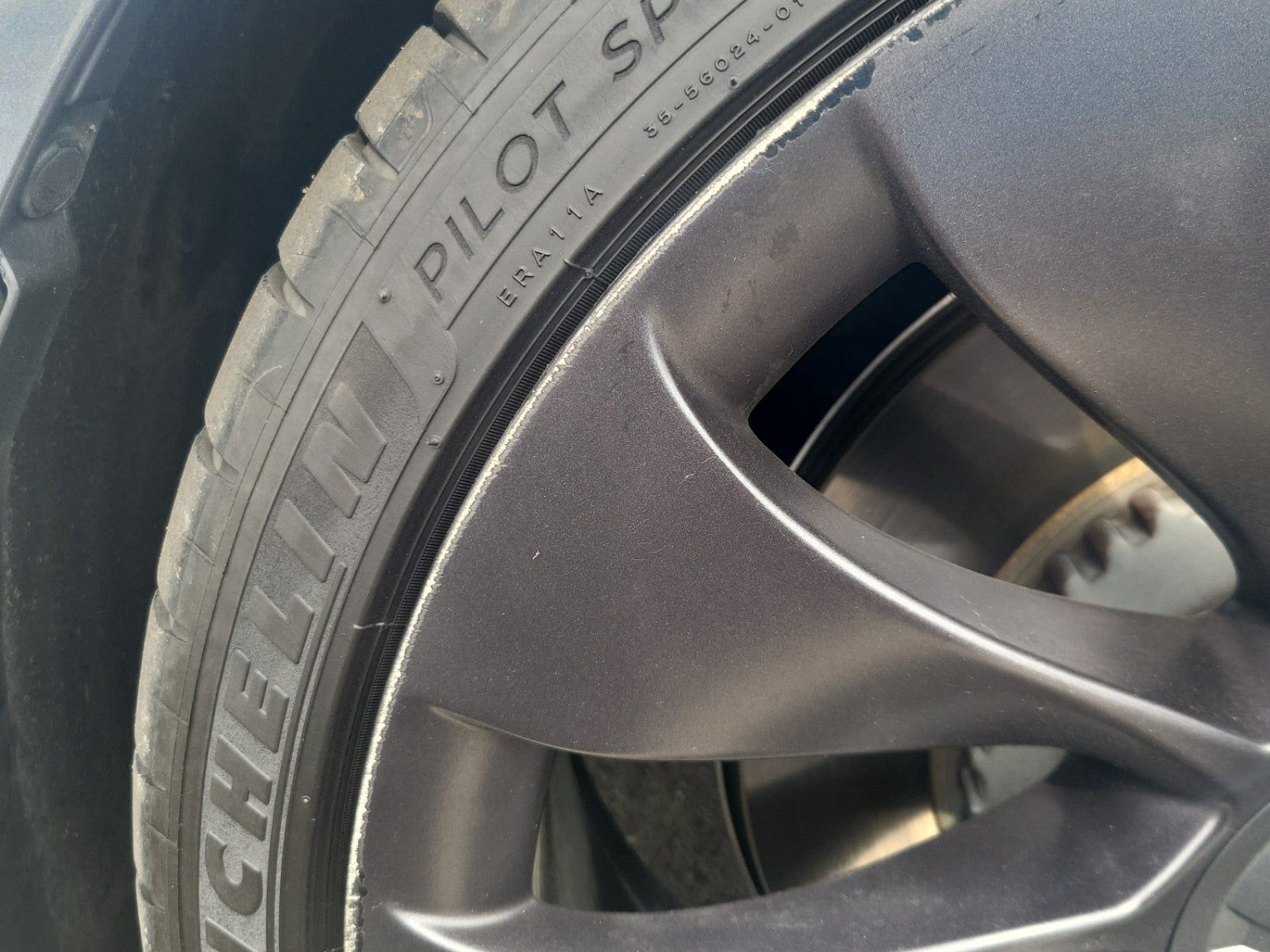 2021 Tesla Model 3 Performance AWD