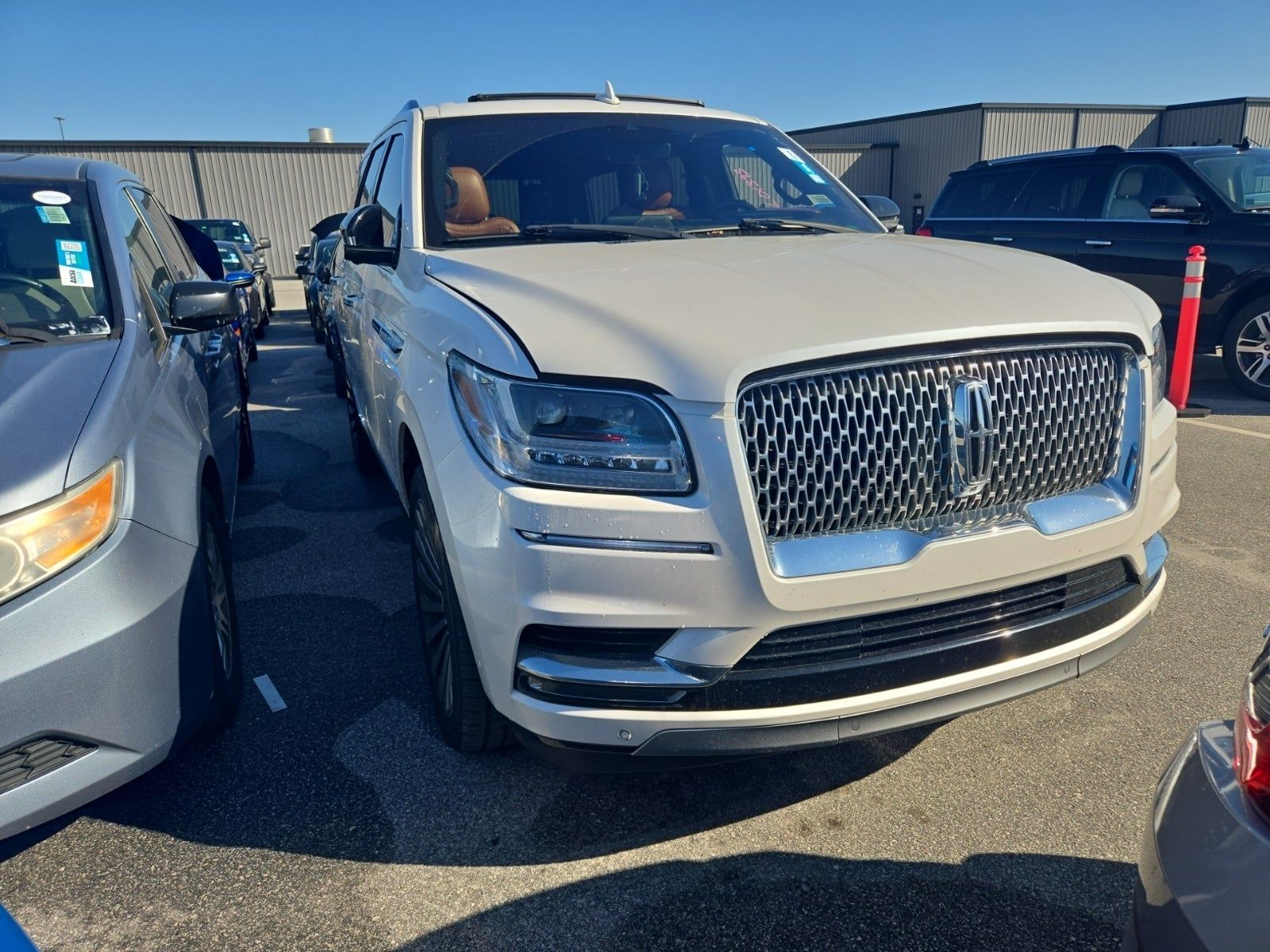 2019 Lincoln Navigator Reserve AWD