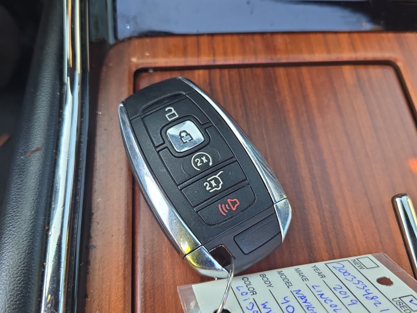 2019 Lincoln Navigator Reserve AWD