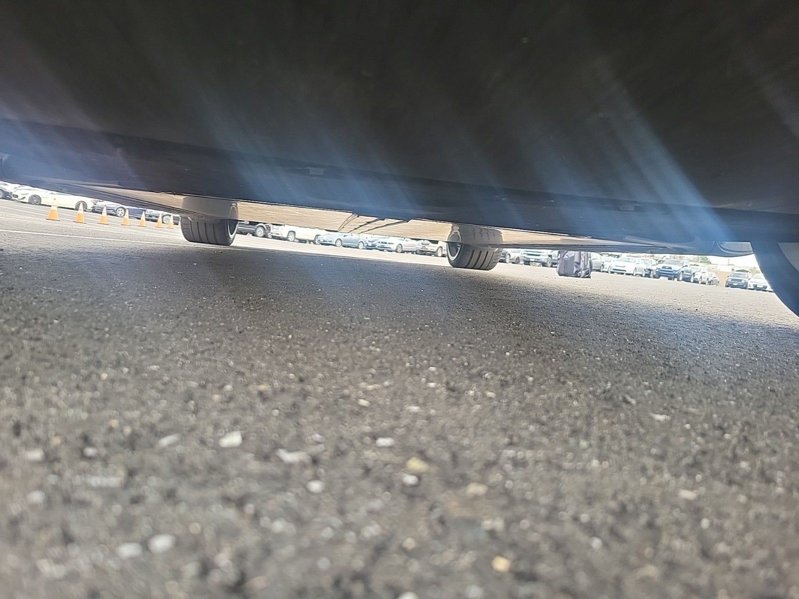 2021 Tesla Model 3 Performance AWD