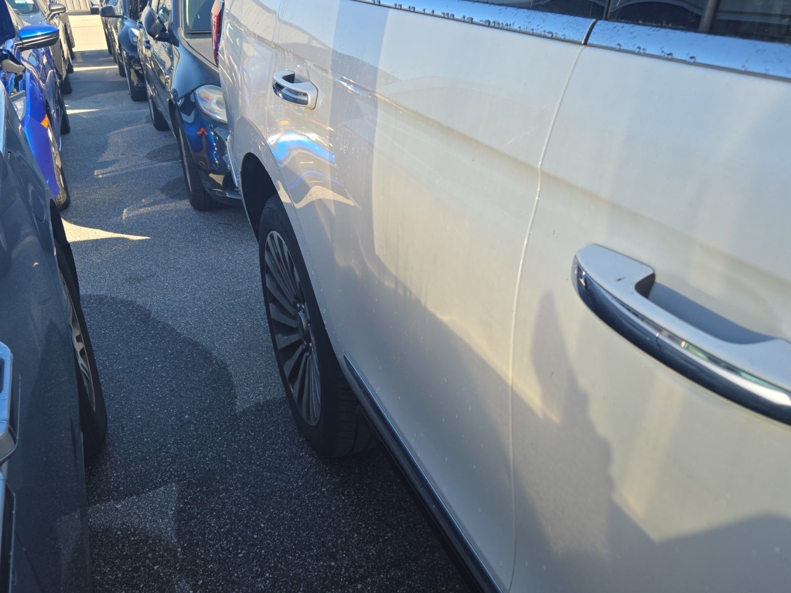 2019 Lincoln Navigator Reserve AWD