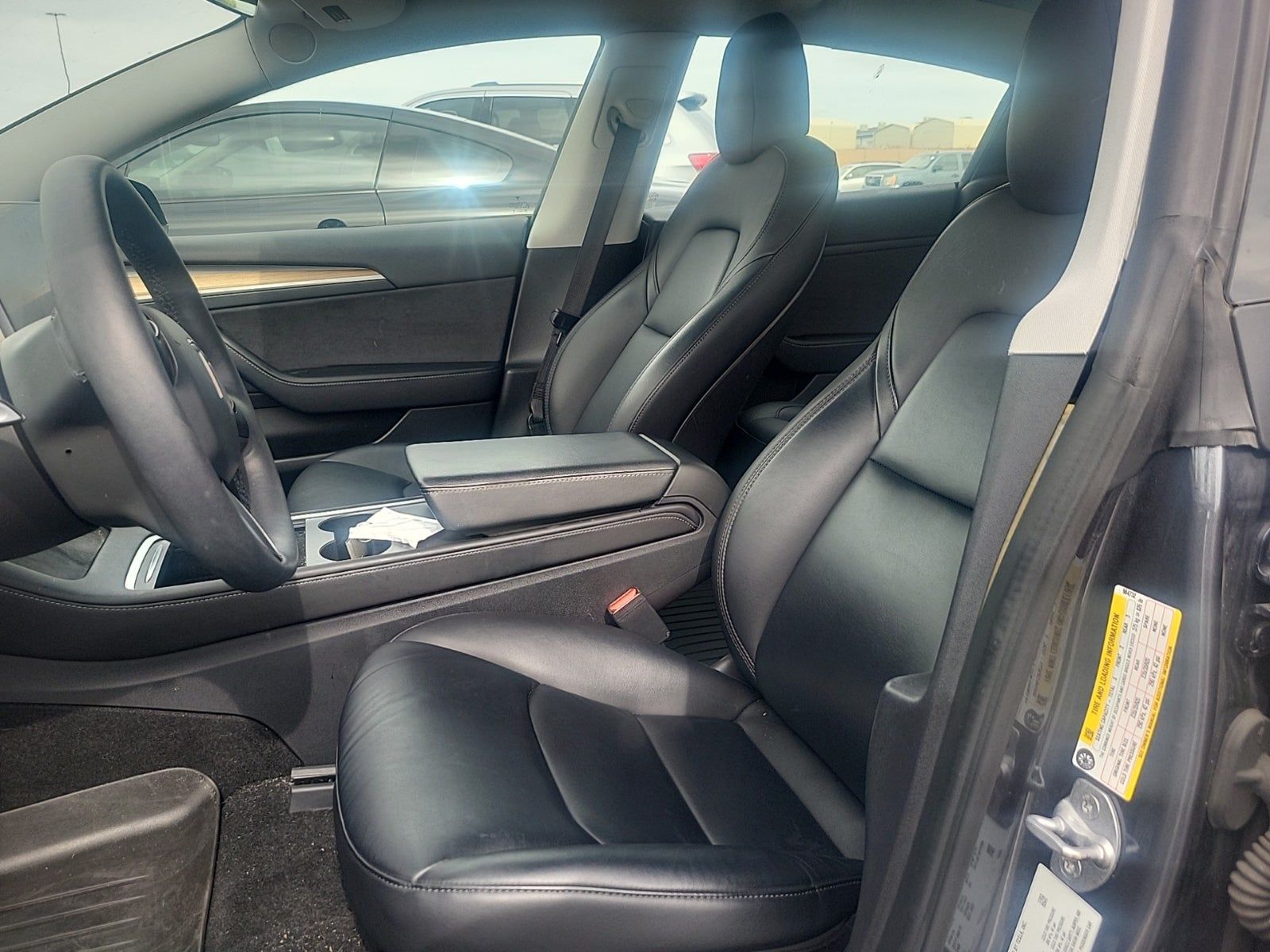 2021 Tesla Model 3 Performance AWD