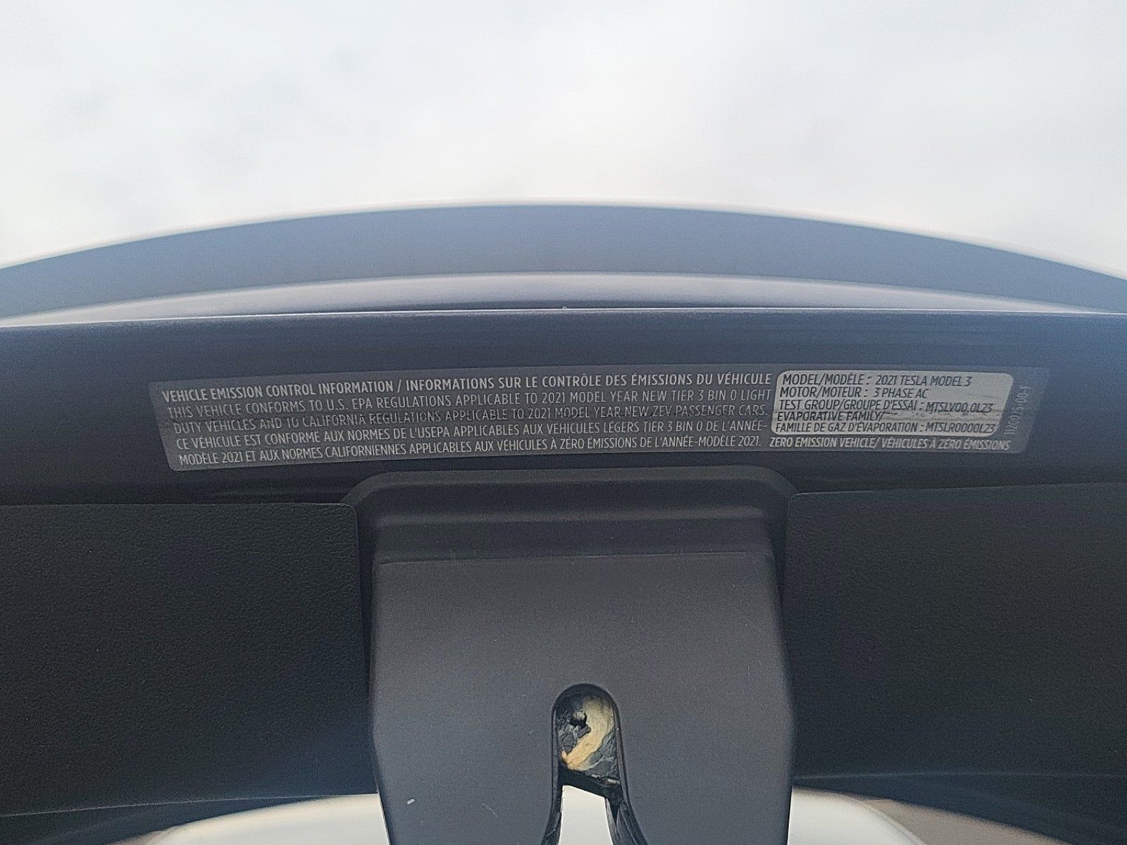 2021 Tesla Model 3 Performance AWD