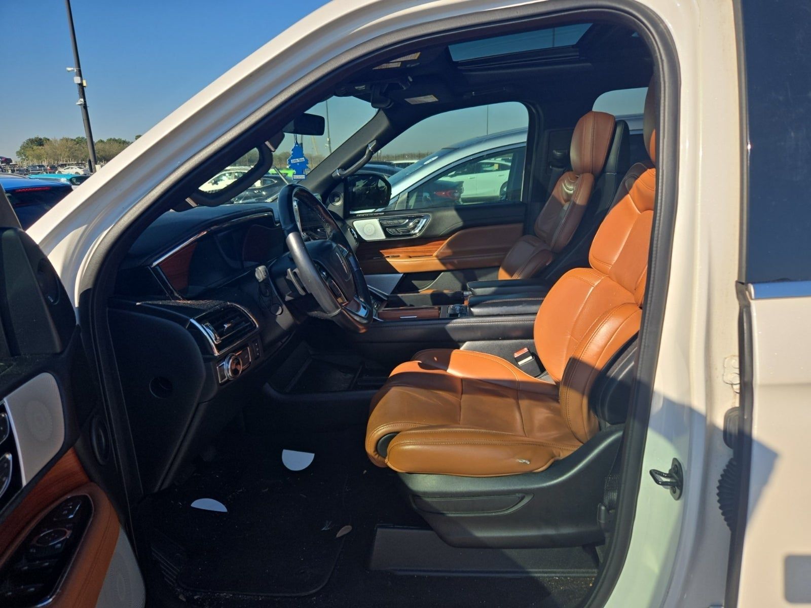 2019 Lincoln Navigator Reserve AWD