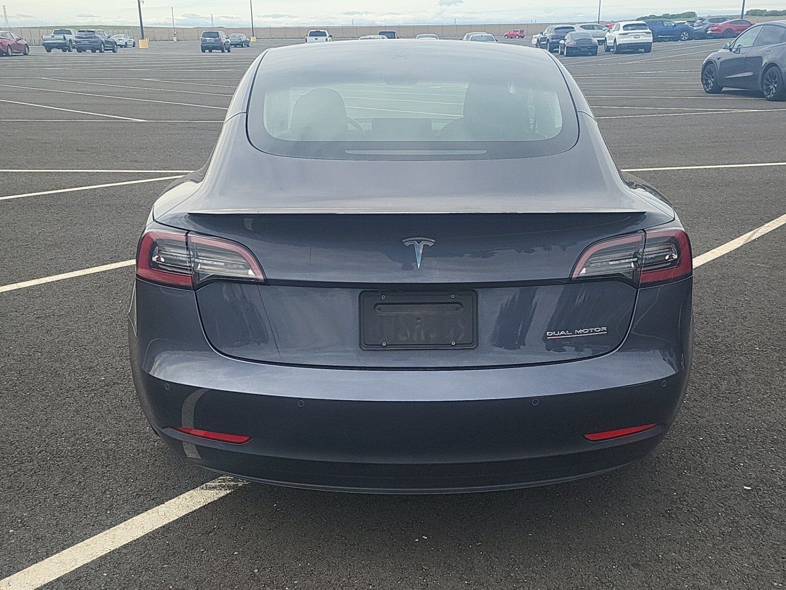 2021 Tesla Model 3 Performance AWD