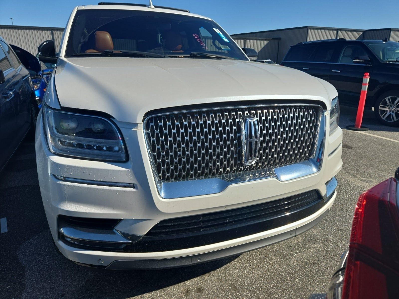 2019 Lincoln Navigator Reserve AWD