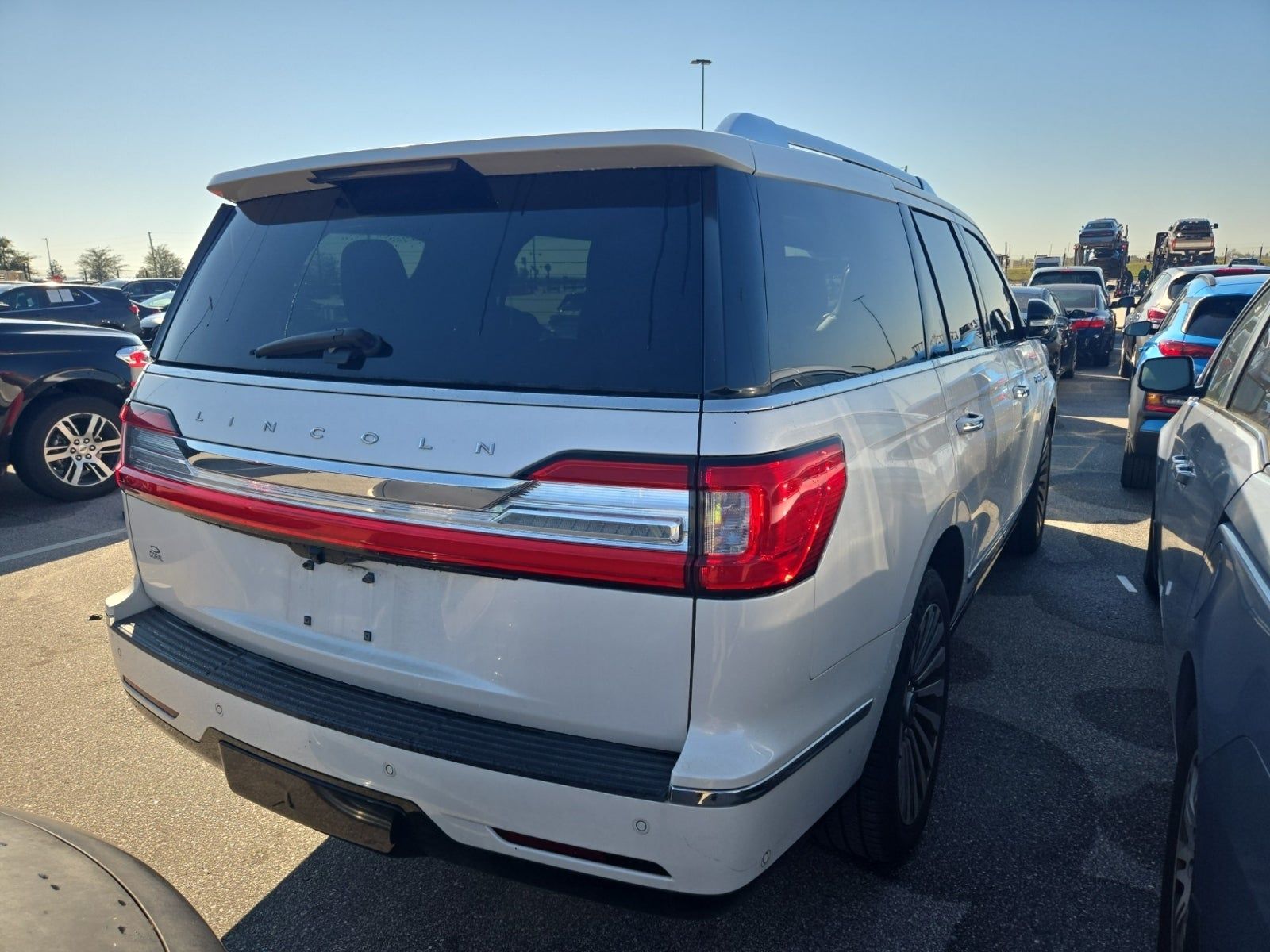 2019 Lincoln Navigator Reserve AWD