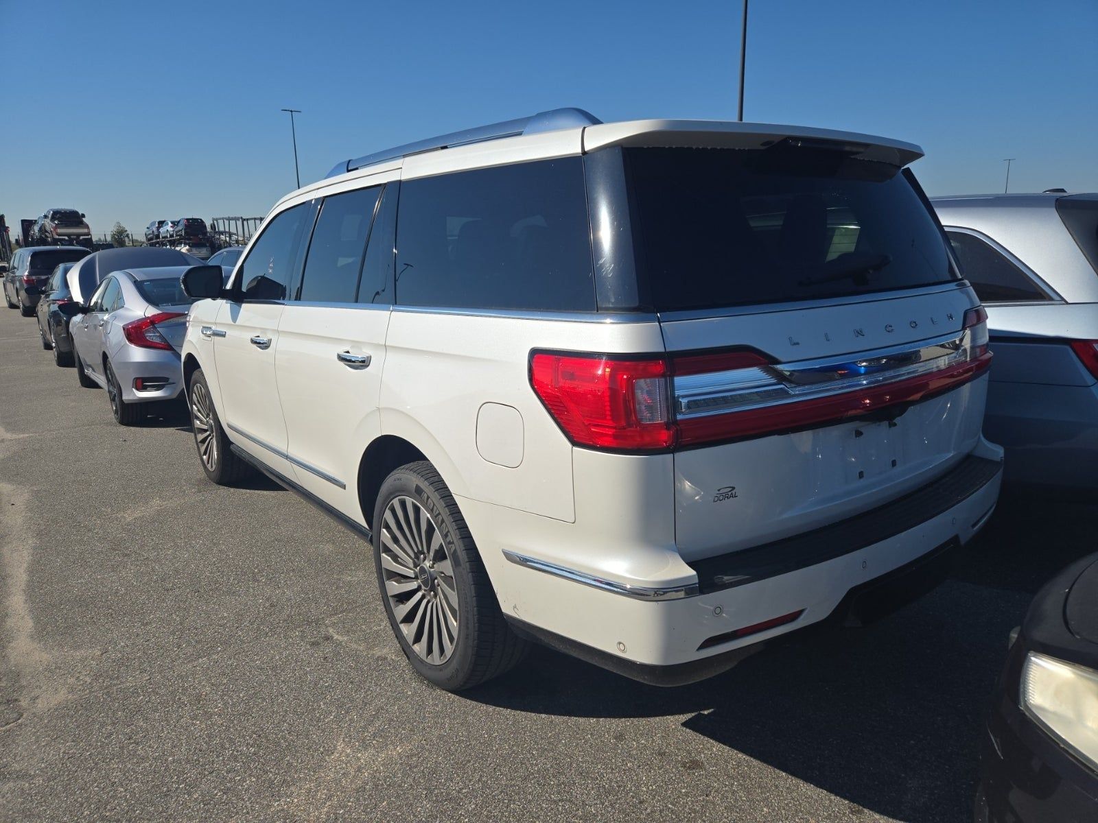 2019 Lincoln Navigator Reserve AWD