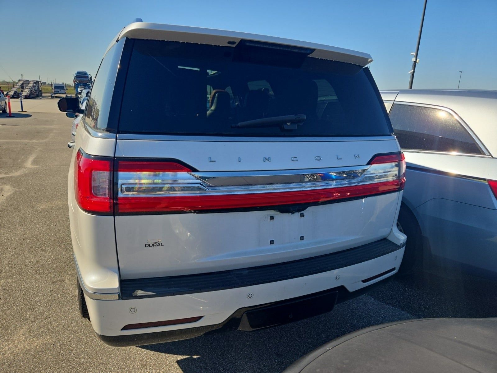 2019 Lincoln Navigator Reserve AWD