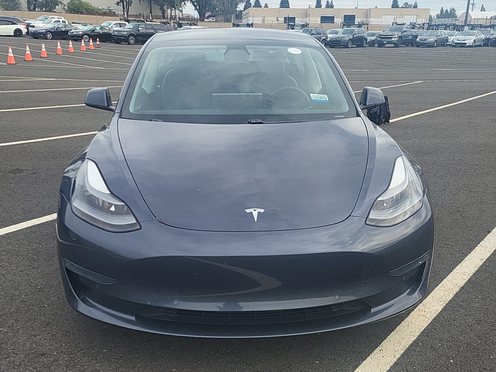 2021 Tesla Model 3 Performance AWD