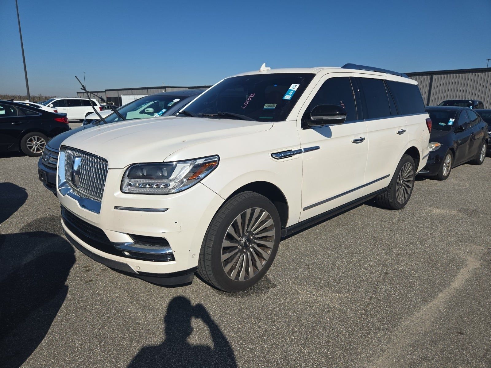 2019 Lincoln Navigator Reserve AWD