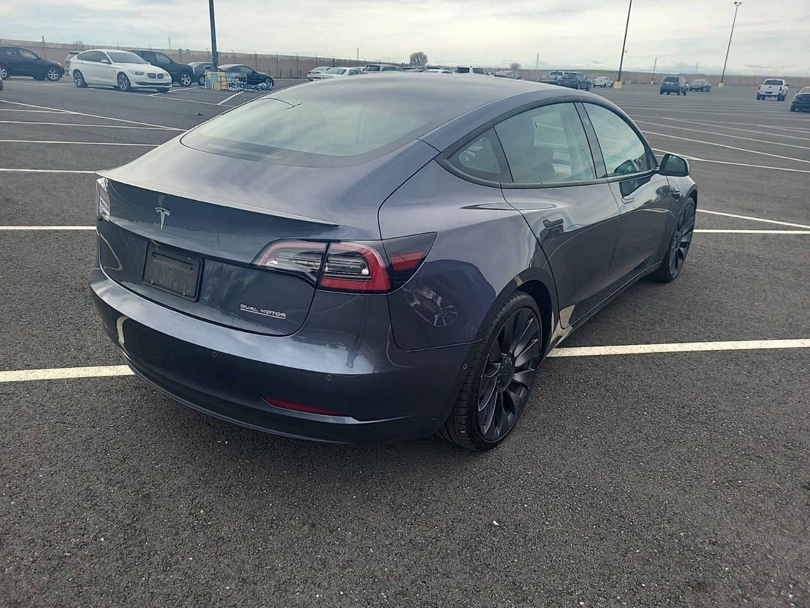 2021 Tesla Model 3 Performance AWD