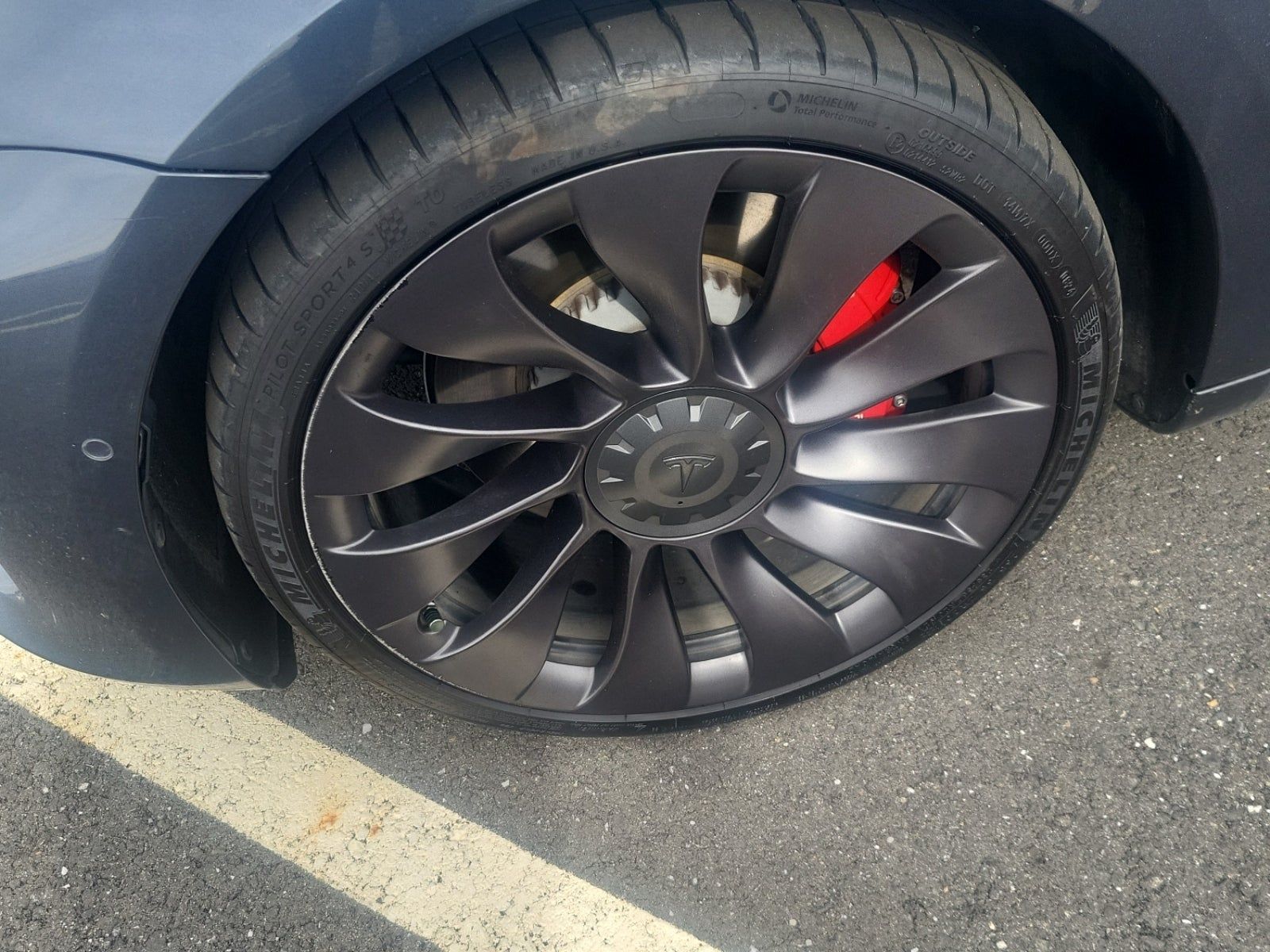 2021 Tesla Model 3 Performance AWD