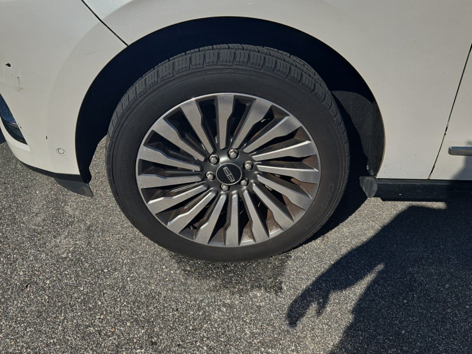 2019 Lincoln Navigator Reserve AWD