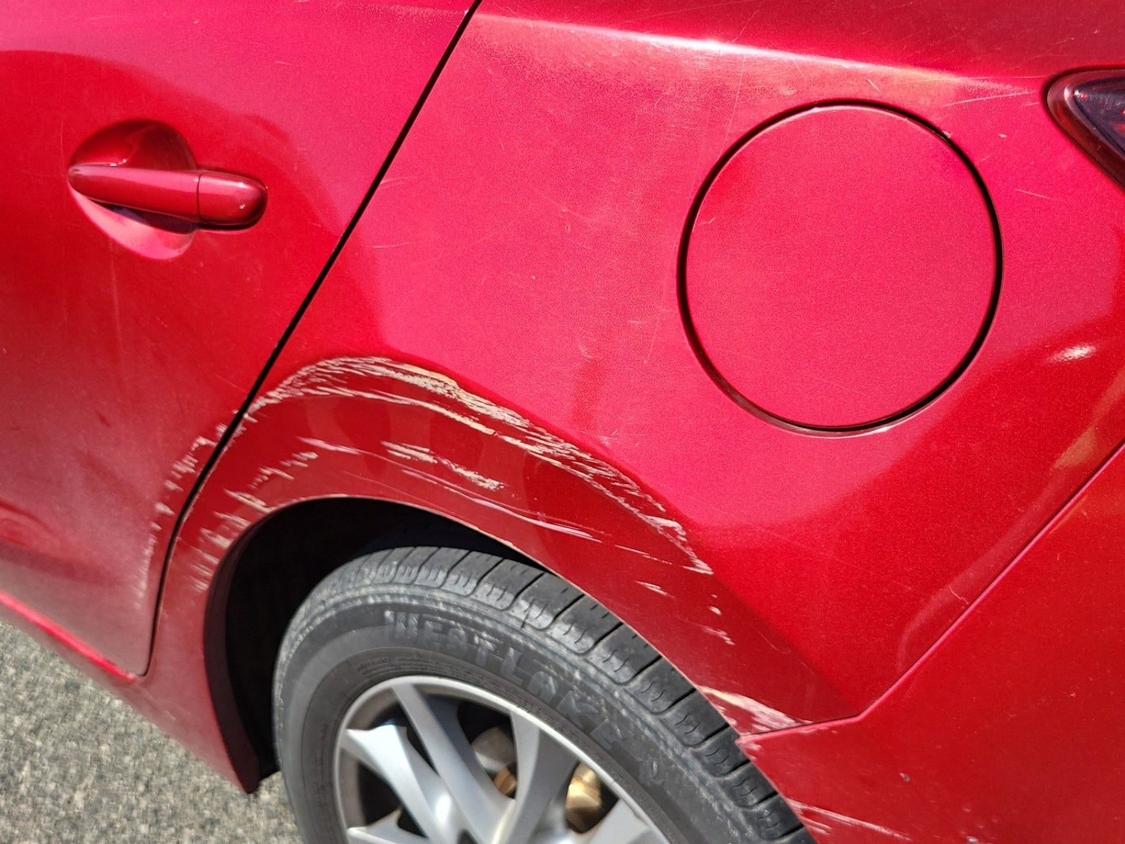 2014 MAZDA MAZDA3 i Grand Touring FWD