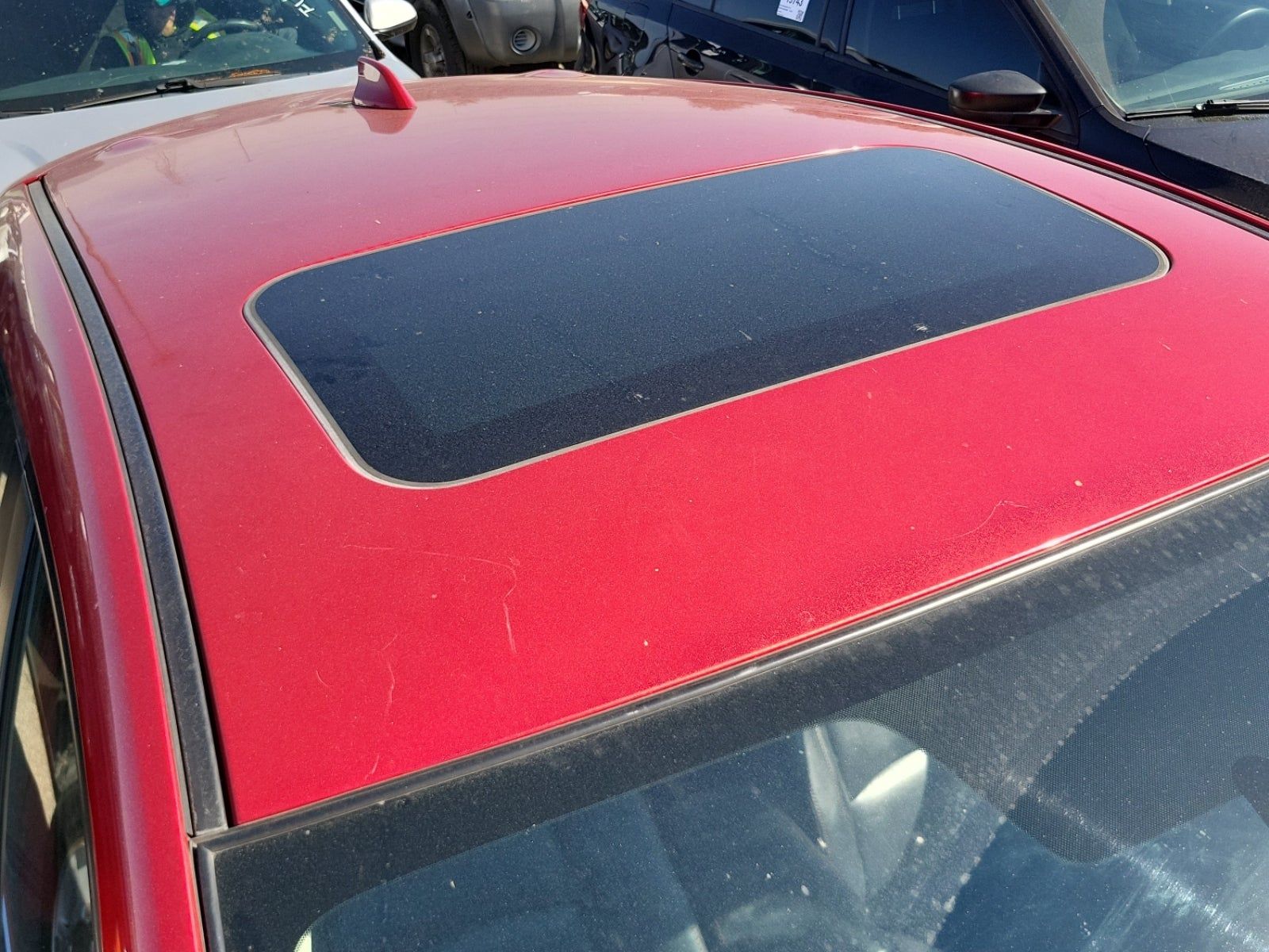 2014 MAZDA MAZDA3 i Grand Touring FWD