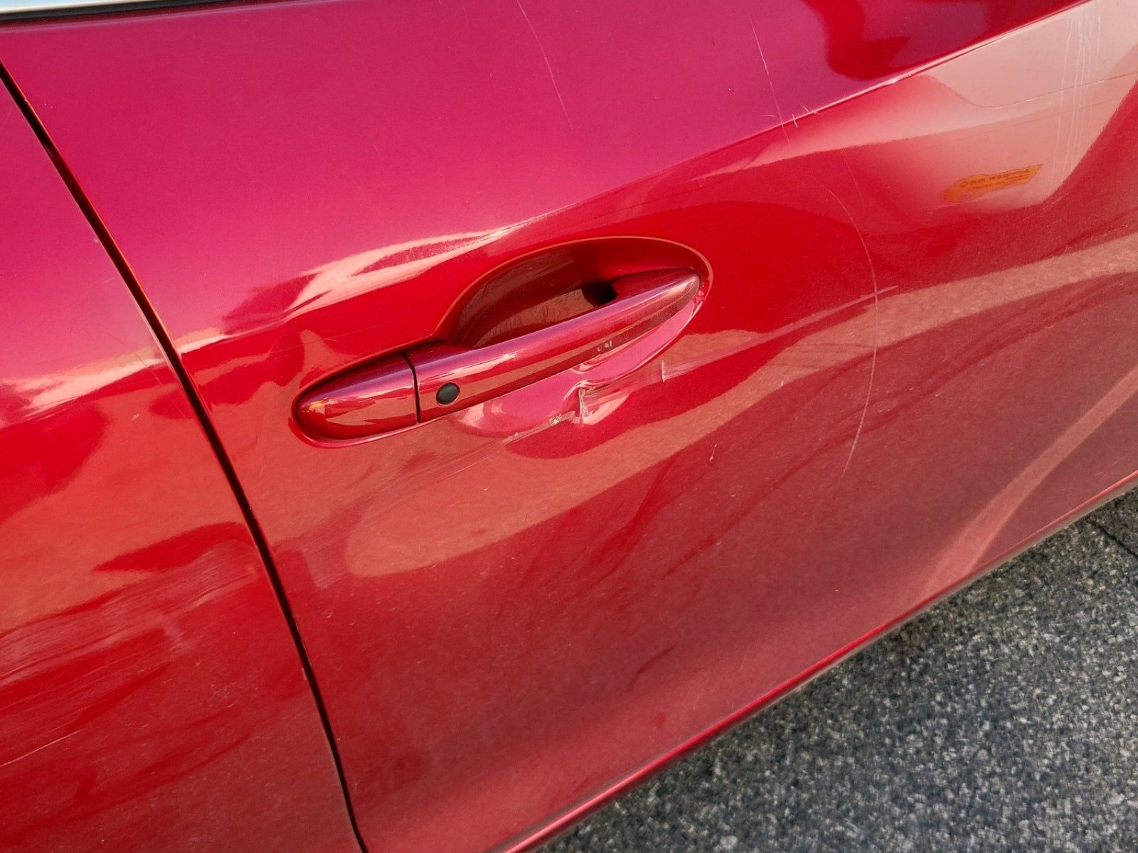 2014 MAZDA MAZDA3 i Grand Touring FWD