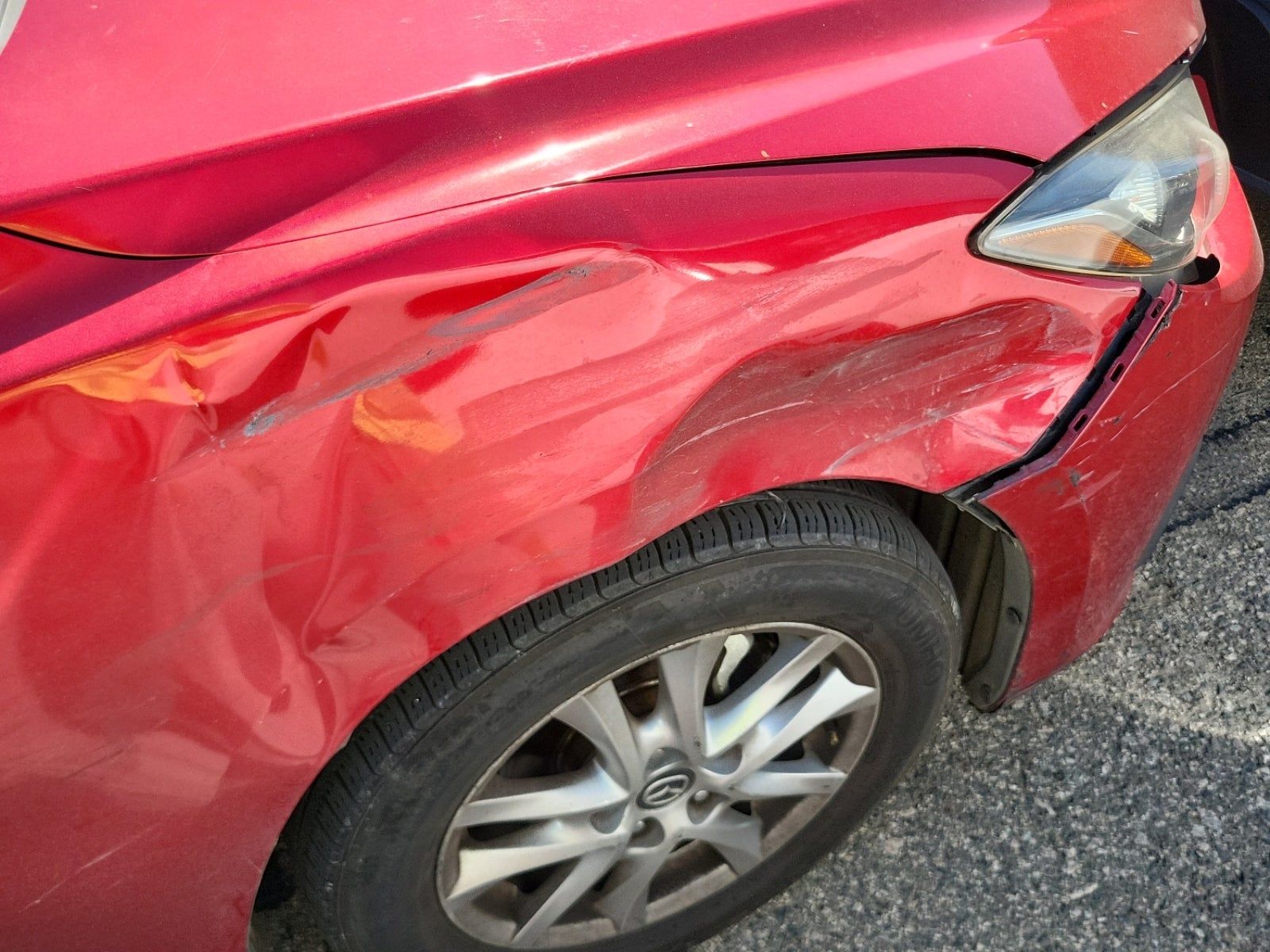 2014 MAZDA MAZDA3 i Grand Touring FWD