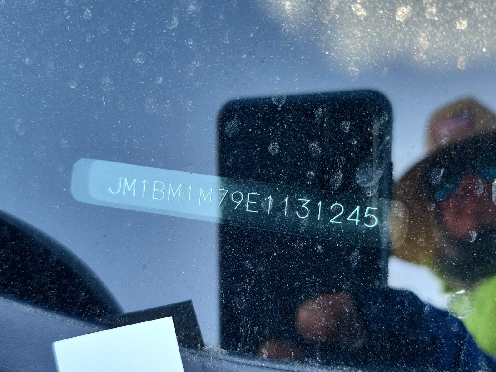 2014 MAZDA MAZDA3 i Grand Touring FWD