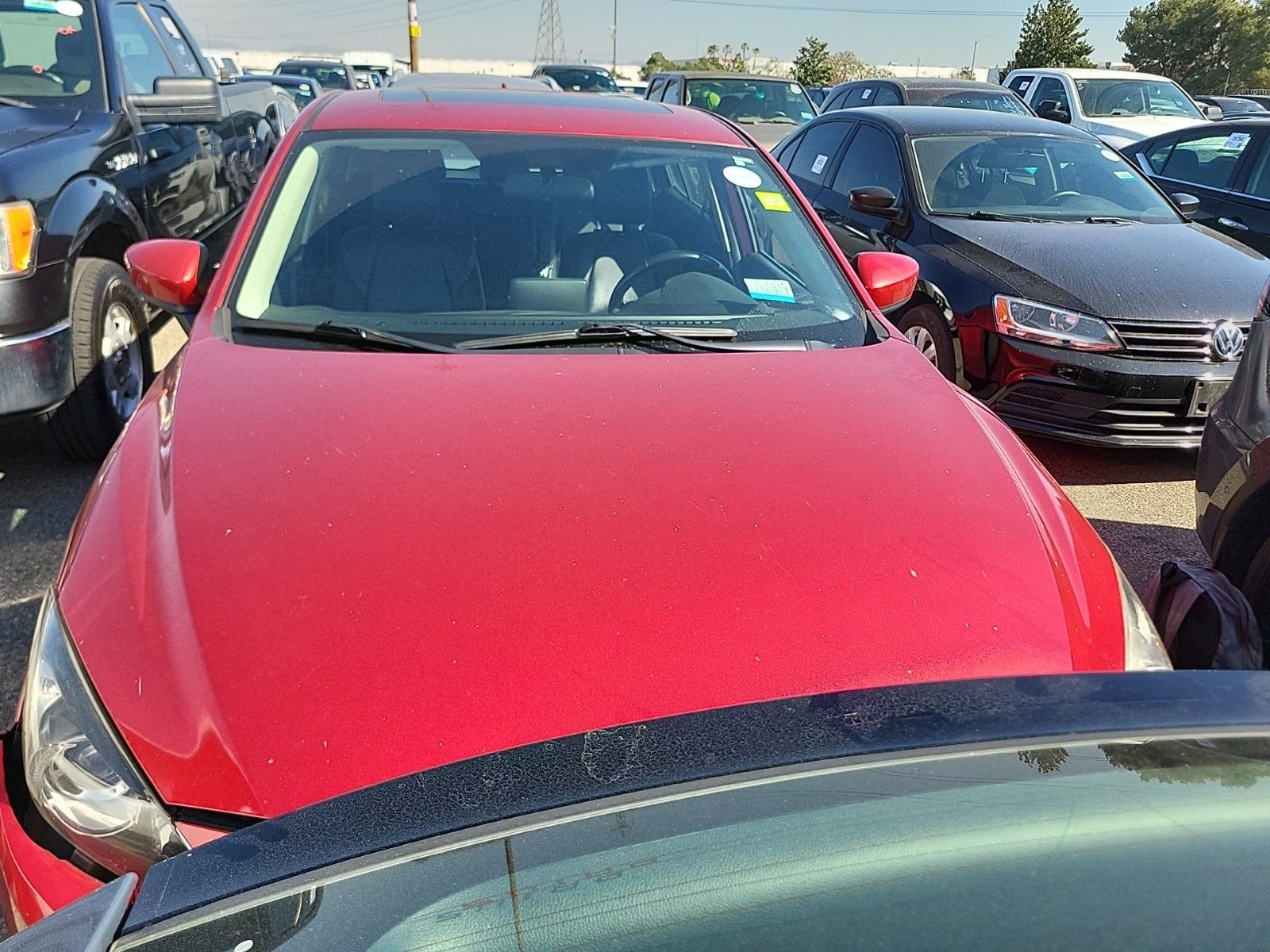 2014 MAZDA MAZDA3 i Grand Touring FWD