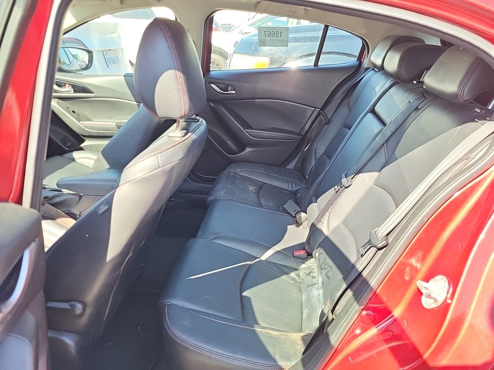 2014 MAZDA MAZDA3 i Grand Touring FWD