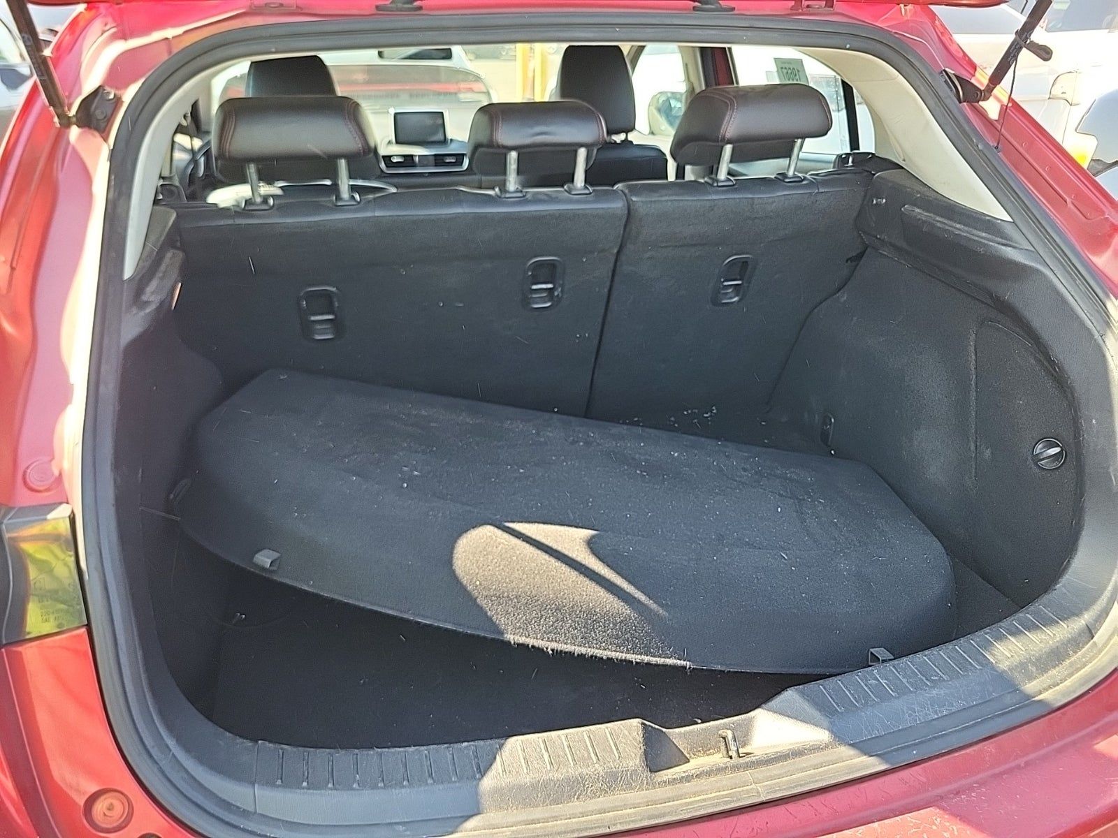 2014 MAZDA MAZDA3 i Grand Touring FWD