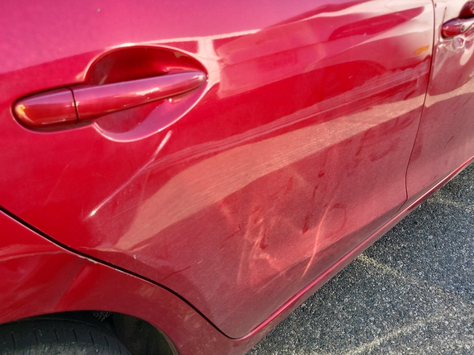 2014 MAZDA MAZDA3 i Grand Touring FWD