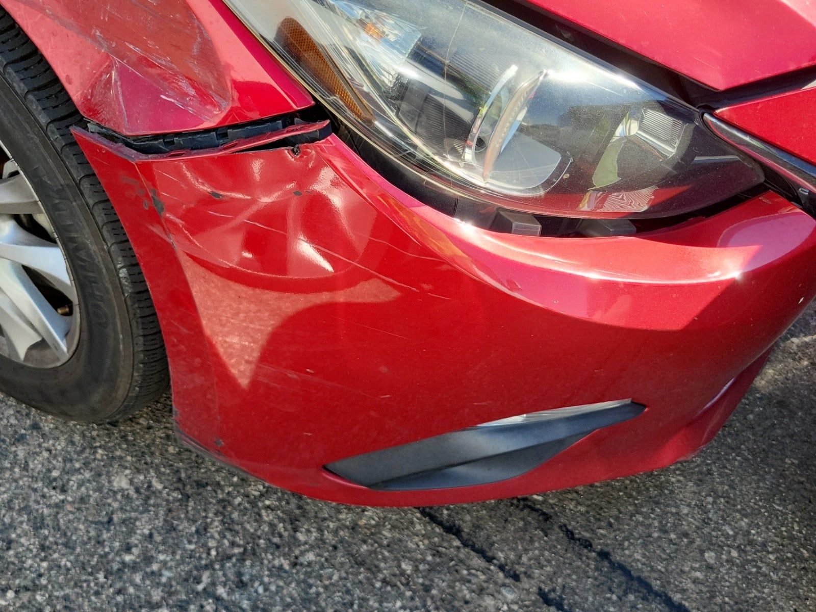 2014 MAZDA MAZDA3 i Grand Touring FWD