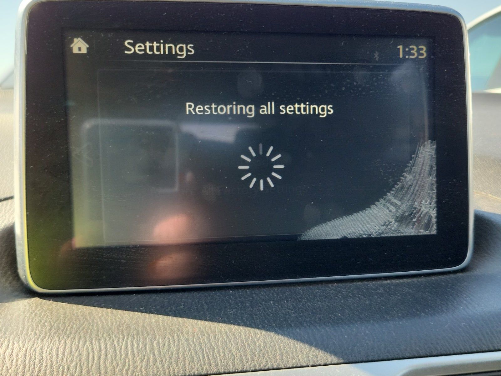 2014 MAZDA MAZDA3 i Grand Touring FWD