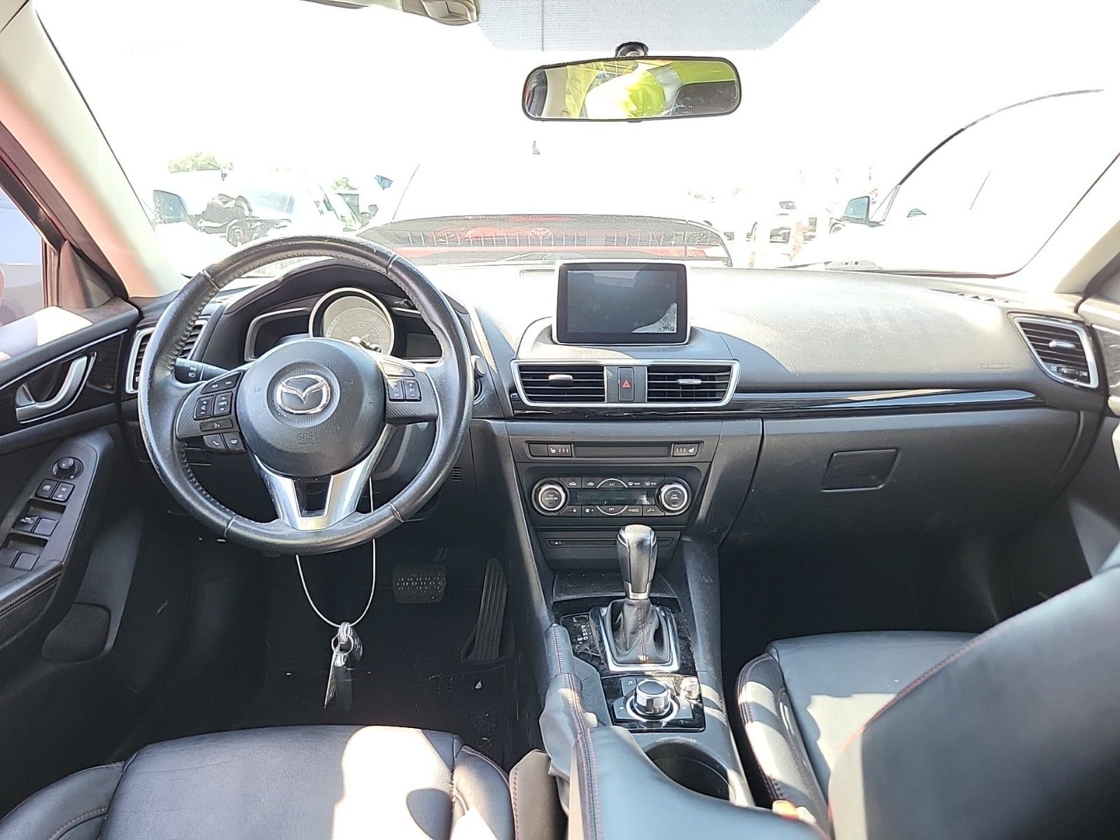 2014 MAZDA MAZDA3 i Grand Touring FWD